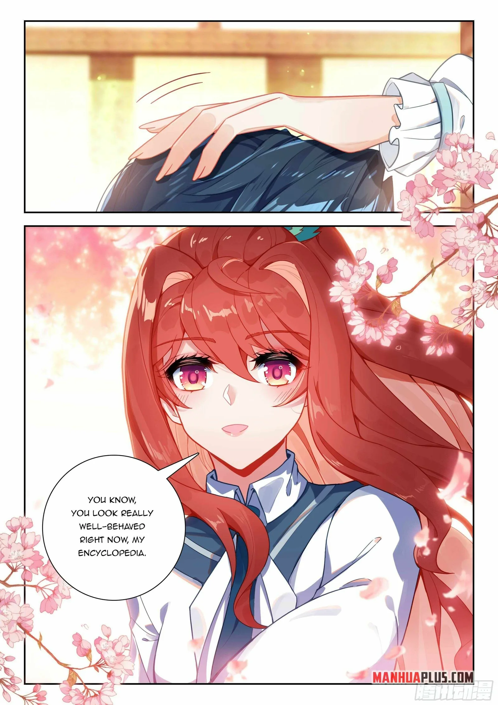 Soul Land V Chapter 244 page 16