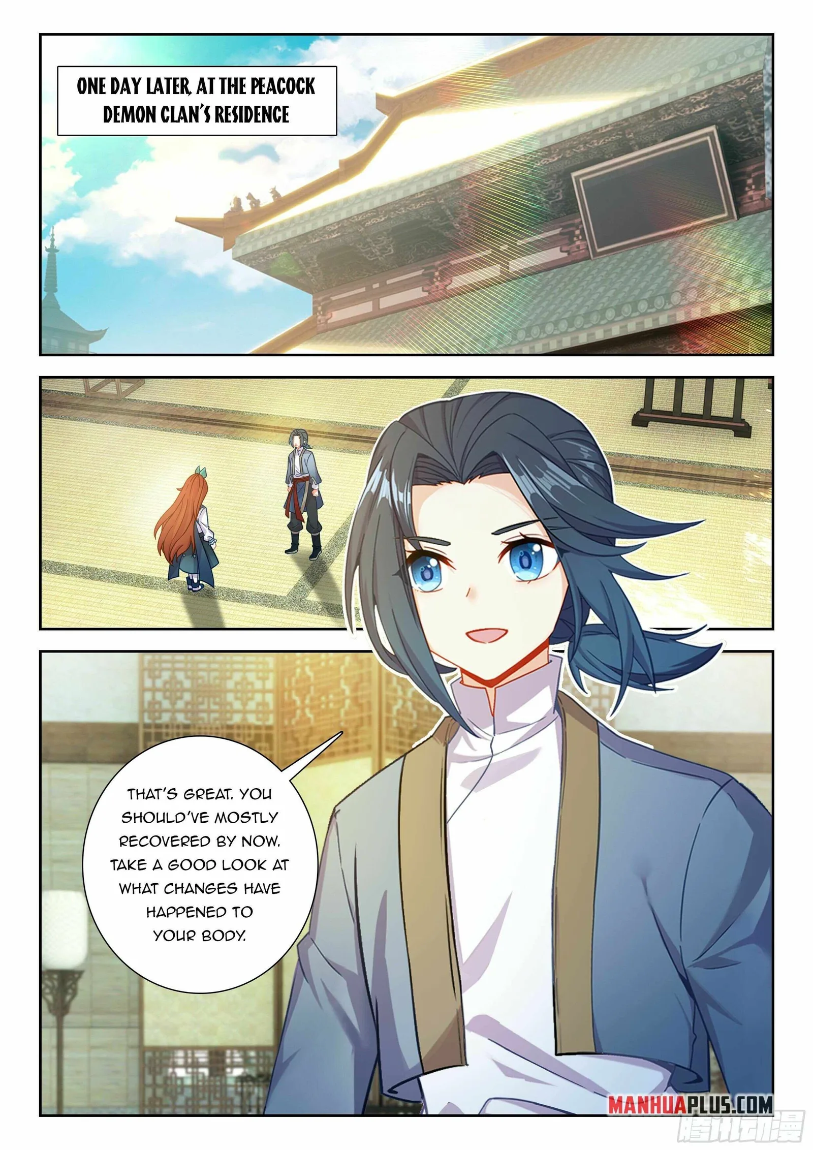 Soul Land V Chapter 244 page 2