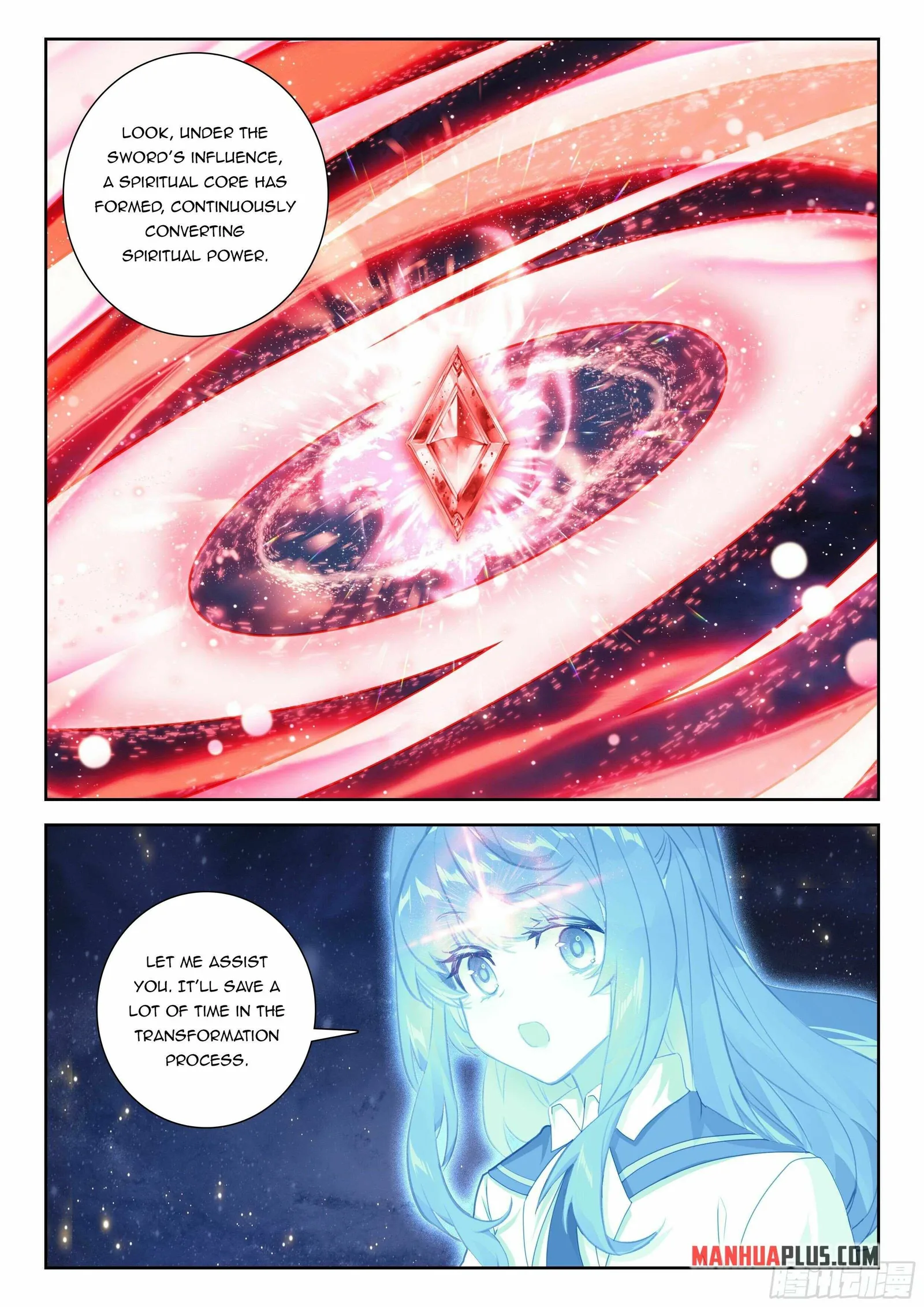 Soul Land V Chapter 244 page 11