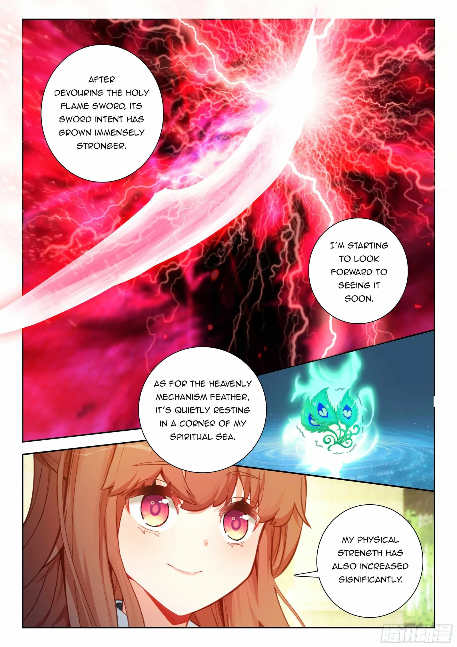 Soul Land V Chapter 244 page 4