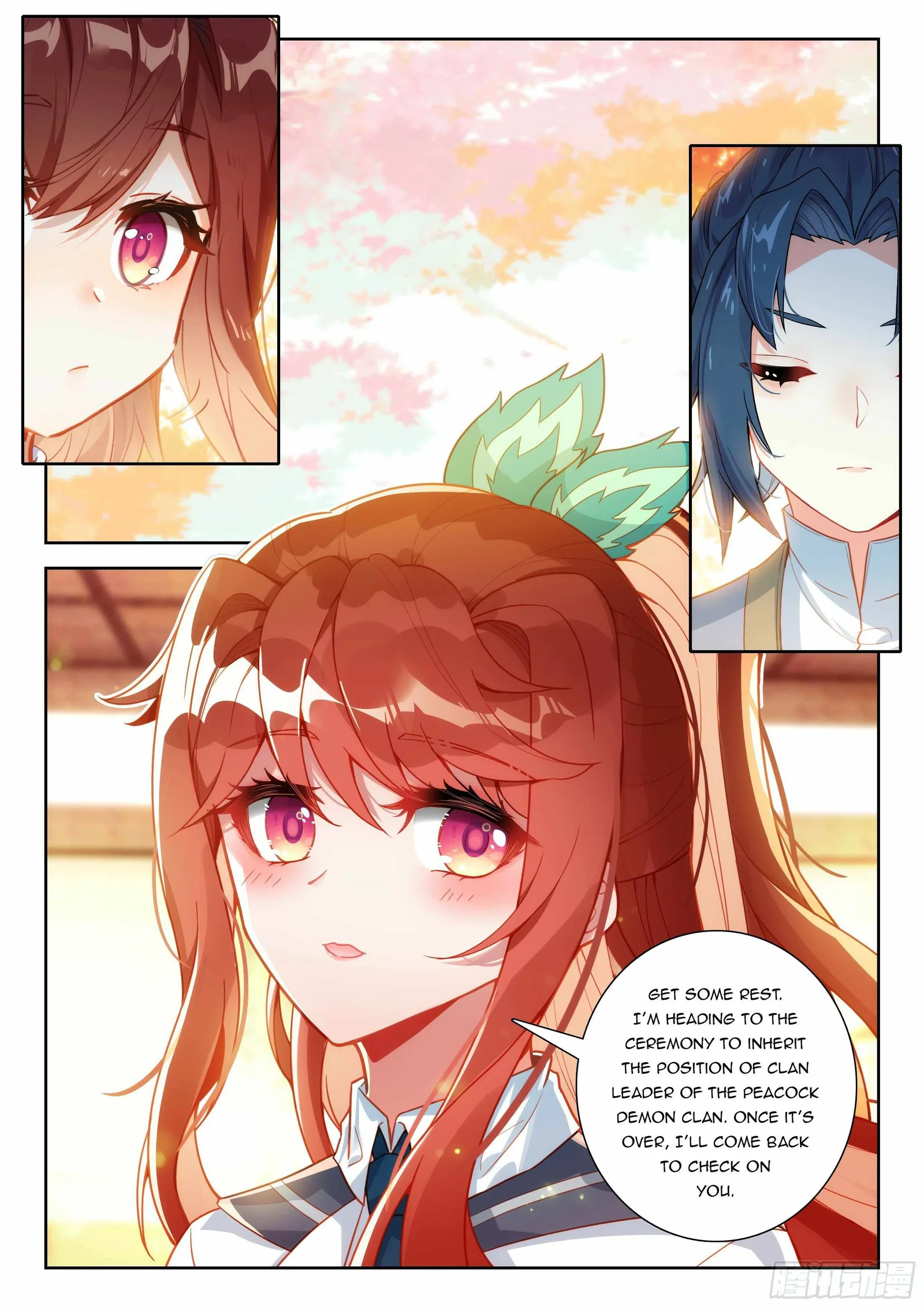 Soul Land V Chapter 244 page 15