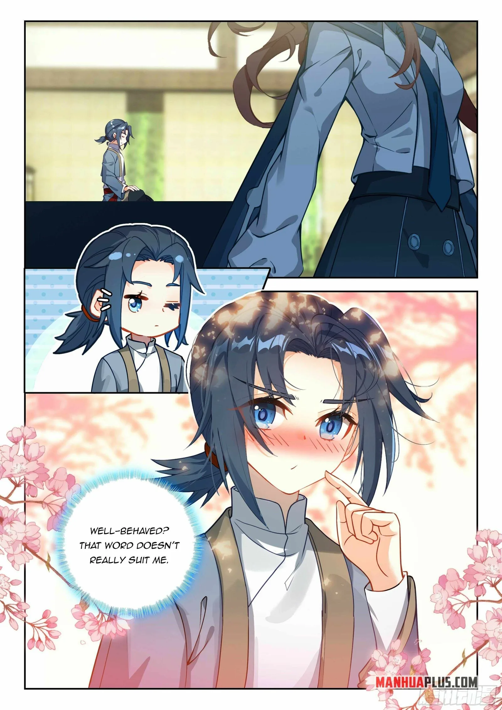 Soul Land V Chapter 244 page 17