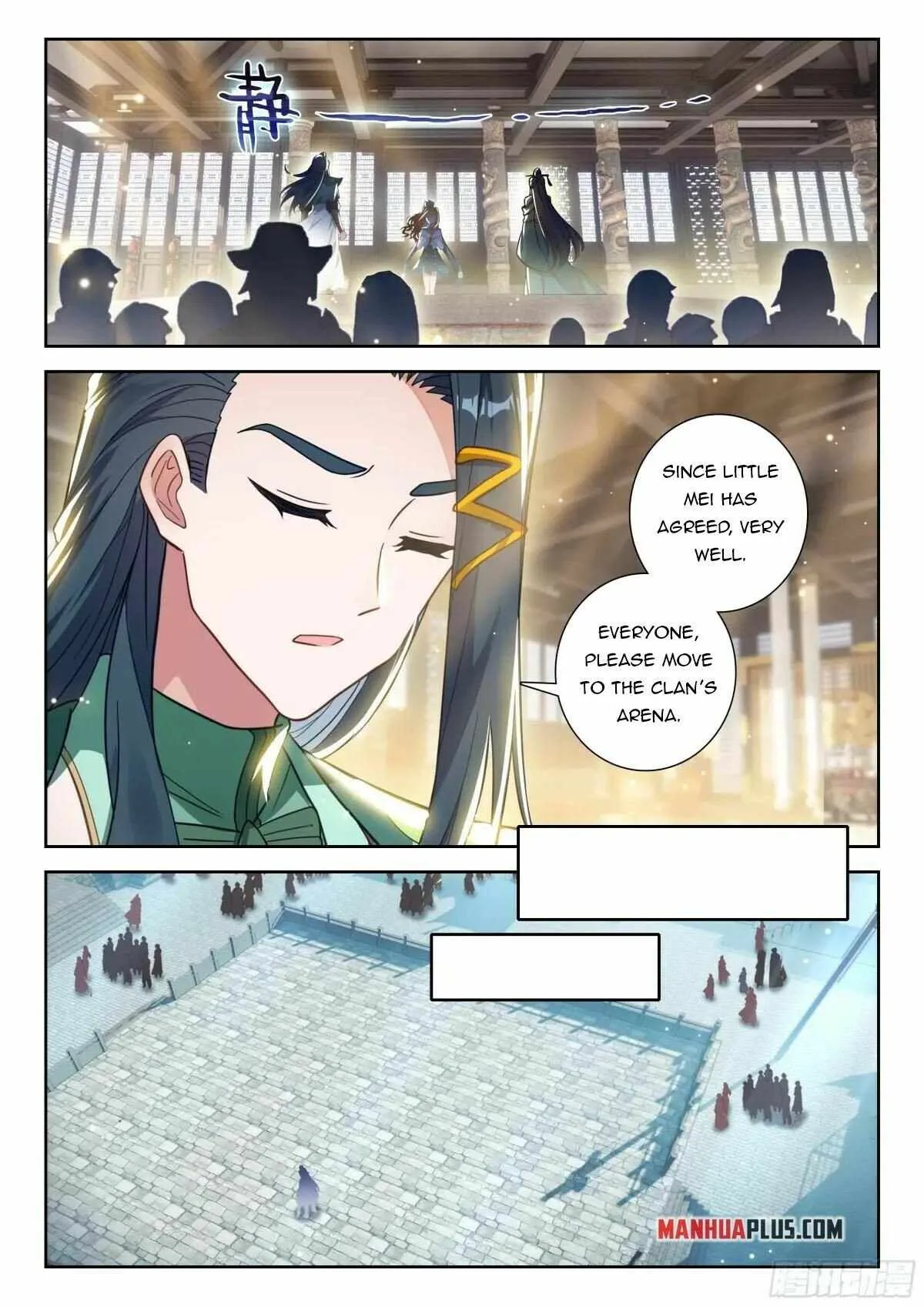 Soul Land V Chapter 245 page 15