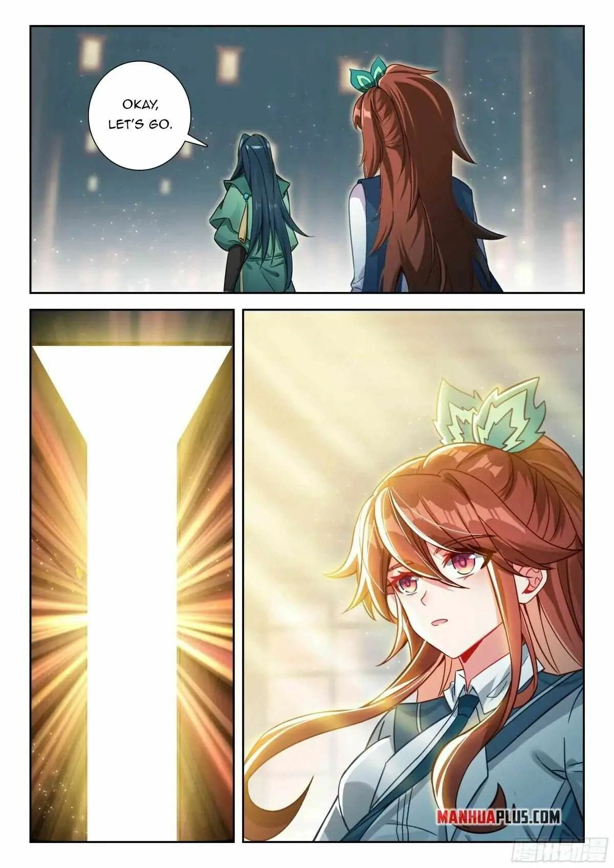 Soul Land V Chapter 245 page 3