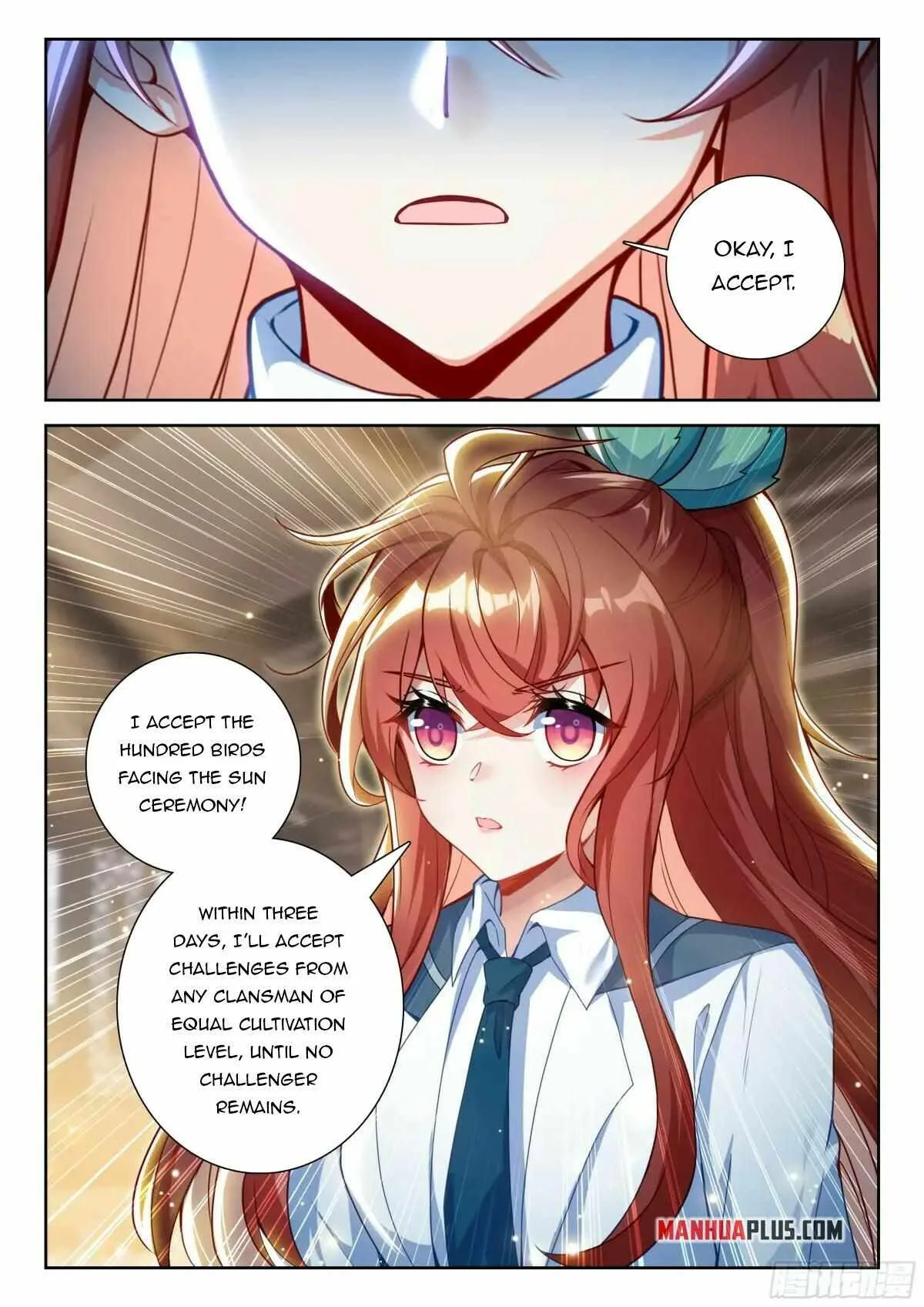 Soul Land V Chapter 245 page 14