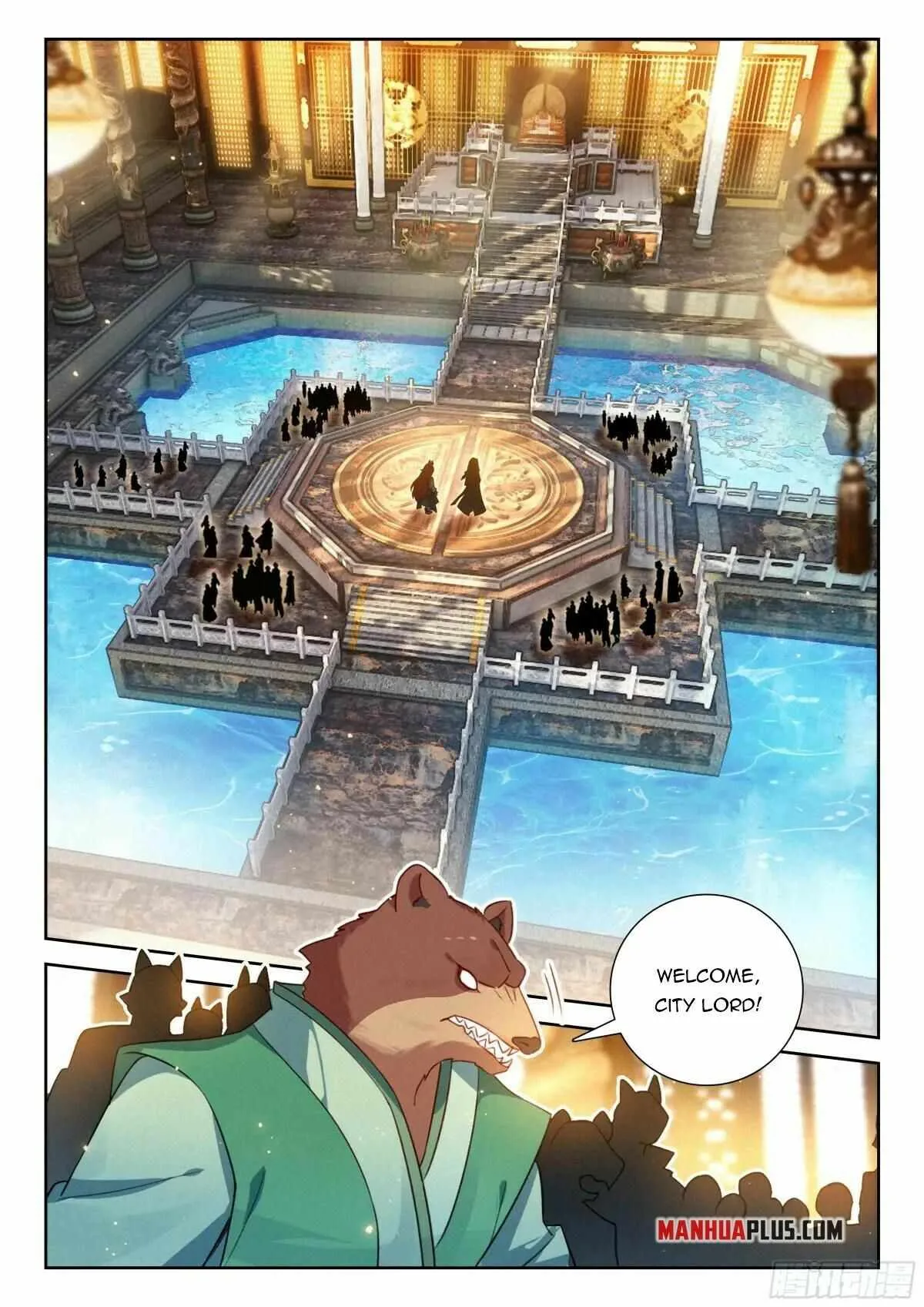 Soul Land V Chapter 245 page 4