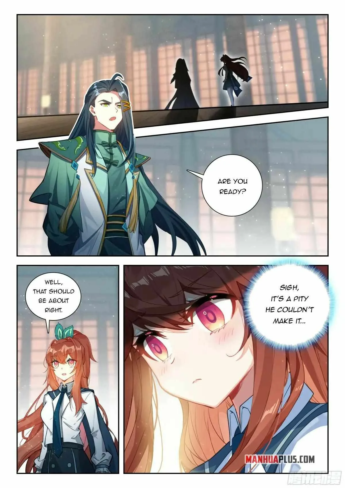 Soul Land V Chapter 245 page 2
