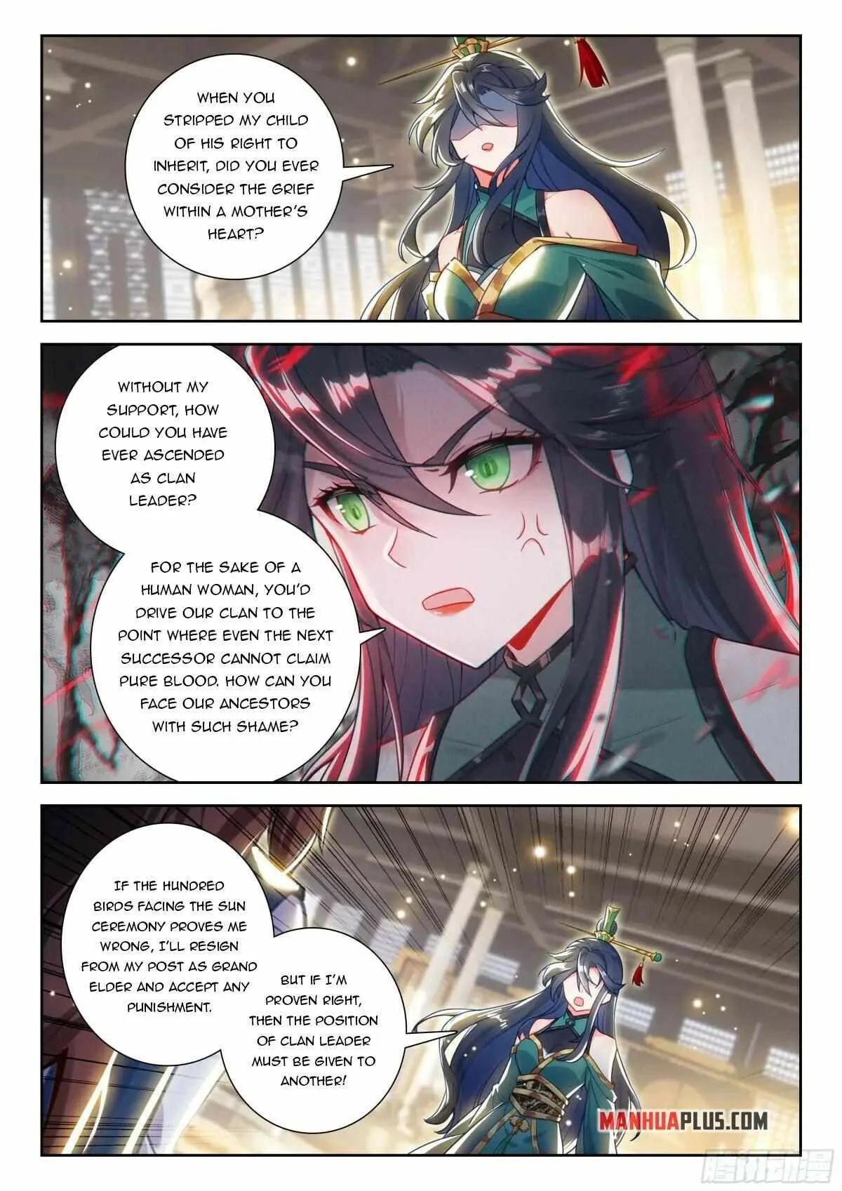 Soul Land V Chapter 245 page 13