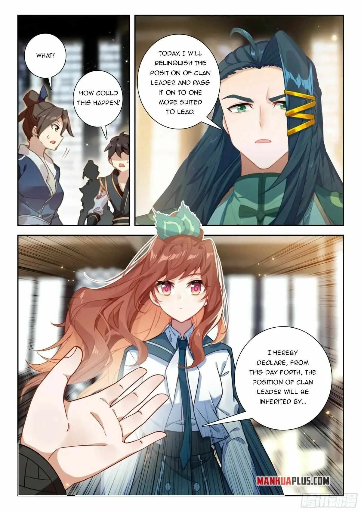 Soul Land V Chapter 245 page 6