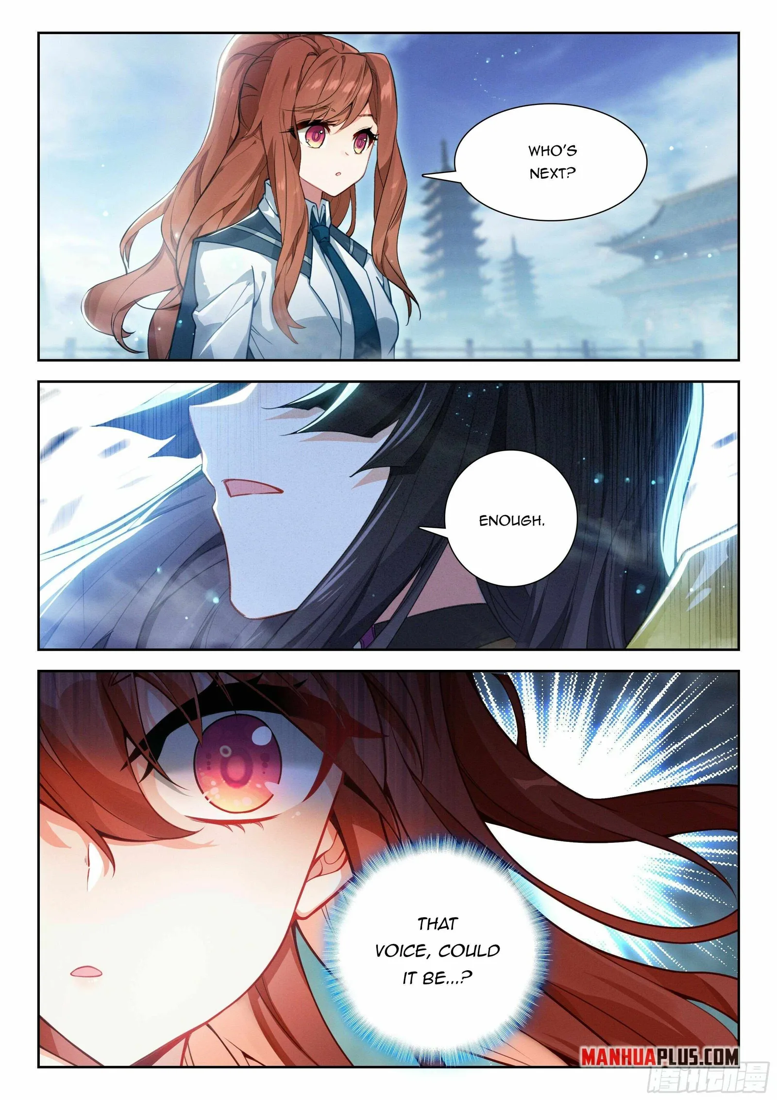 Soul Land V Chapter 246 page 14