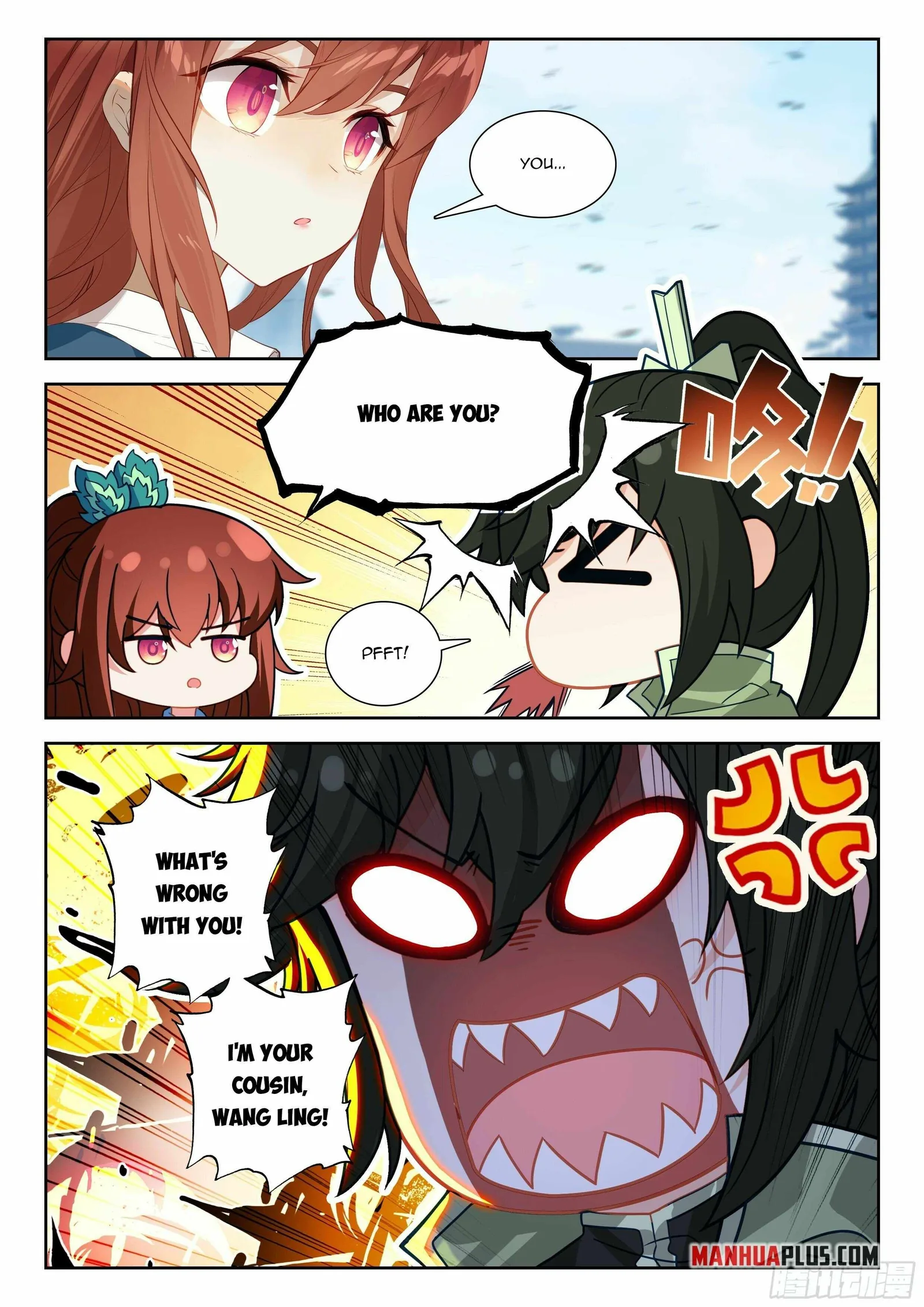 Soul Land V Chapter 246 page 5