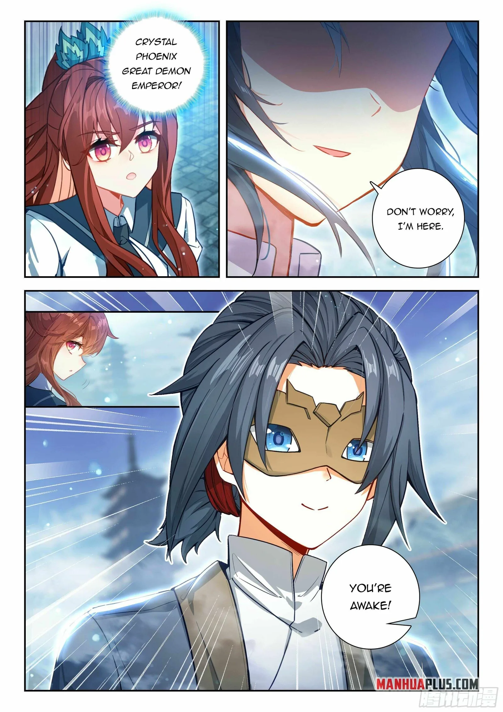 Soul Land V Chapter 246 page 17