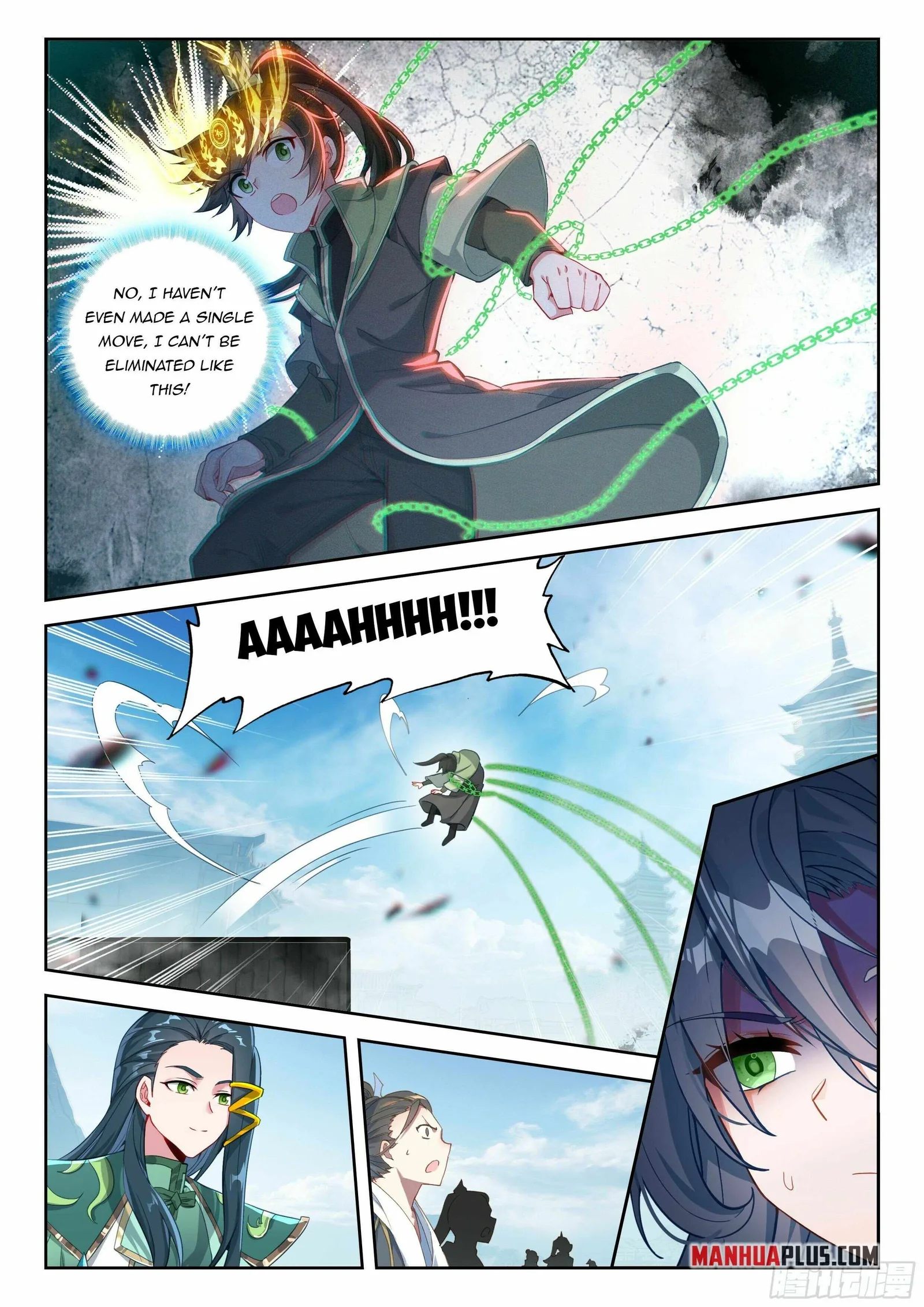 Soul Land V Chapter 246 page 12