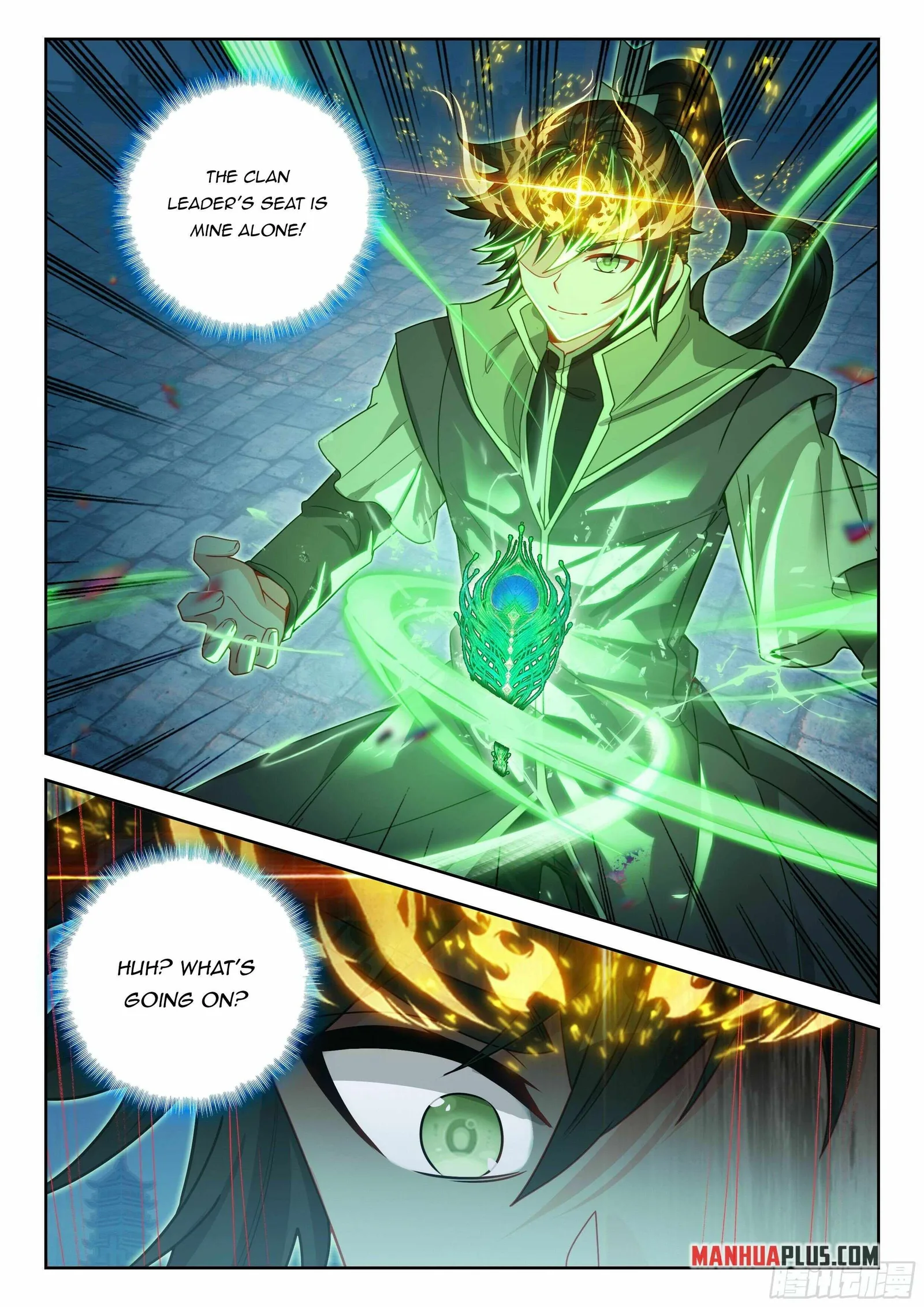 Soul Land V Chapter 246 page 8