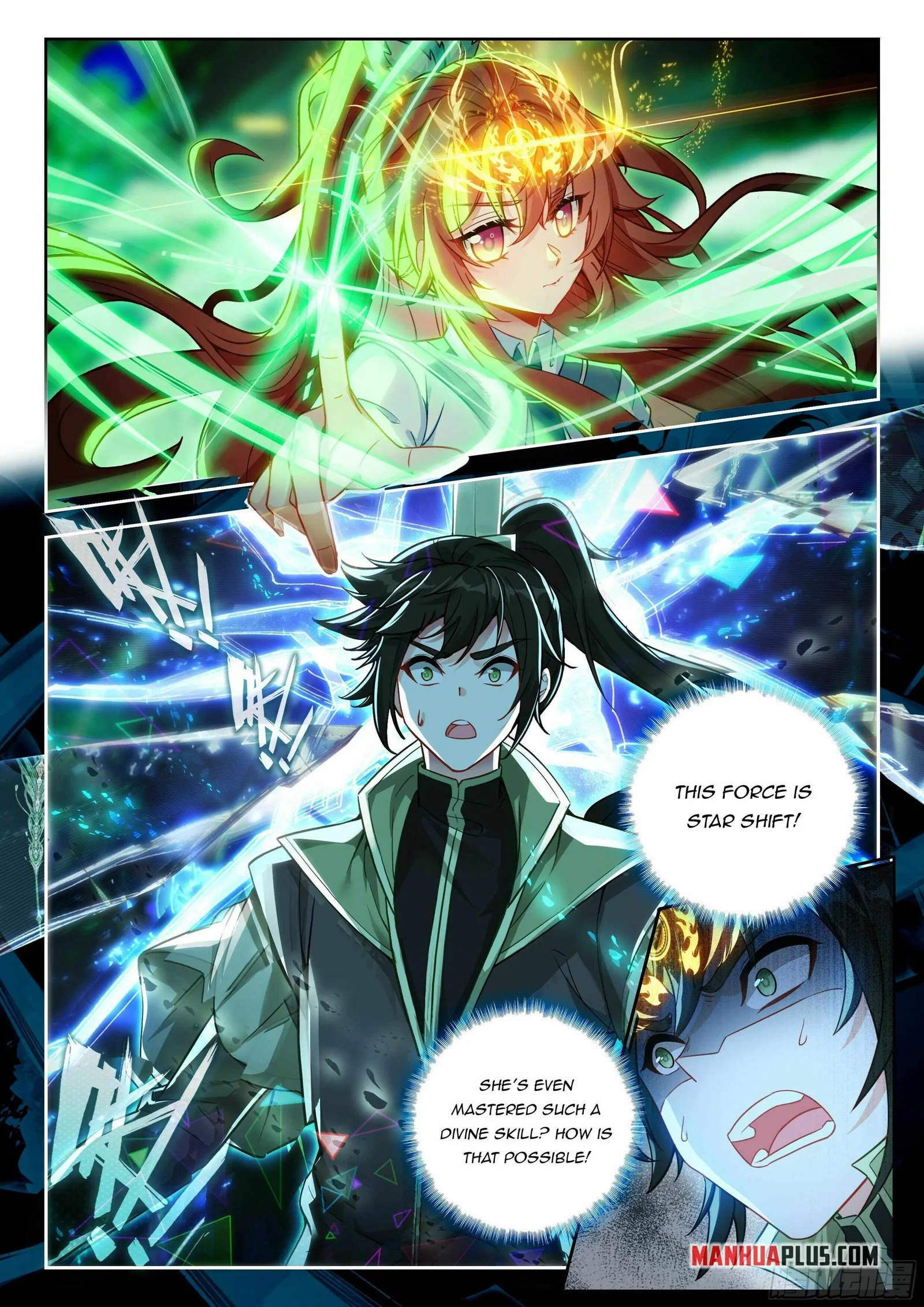 Soul Land V Chapter 246 page 11