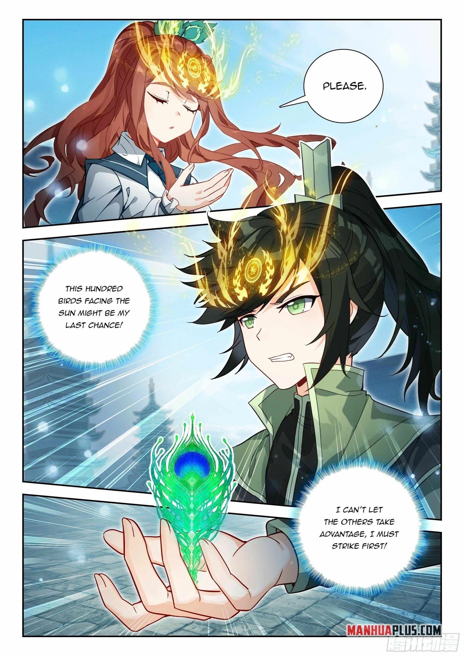 Soul Land V Chapter 246 page 7