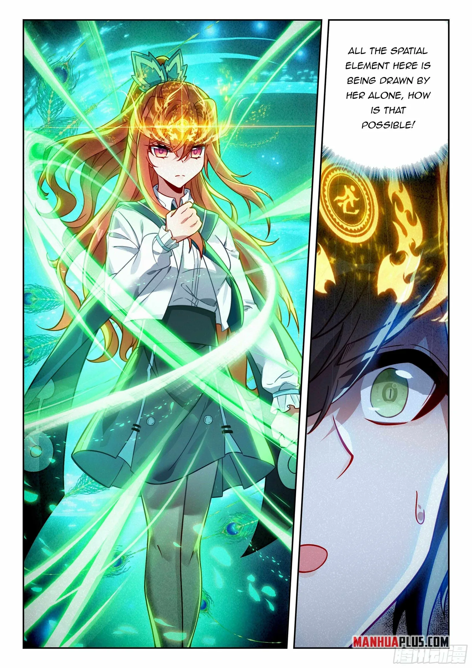 Soul Land V Chapter 246 page 10