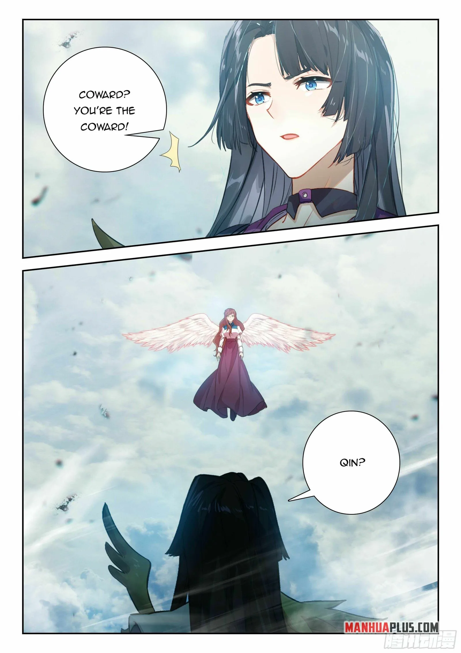 Soul Land V Chapter 247 page 7