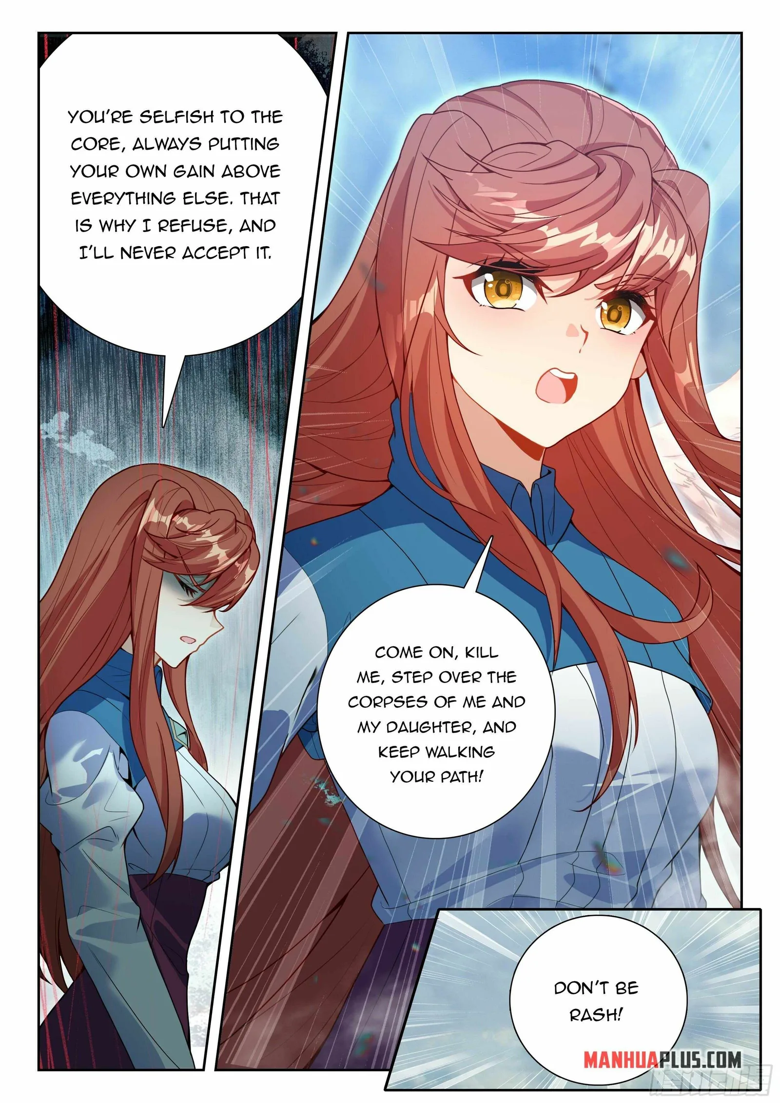 Soul Land V Chapter 247 page 10