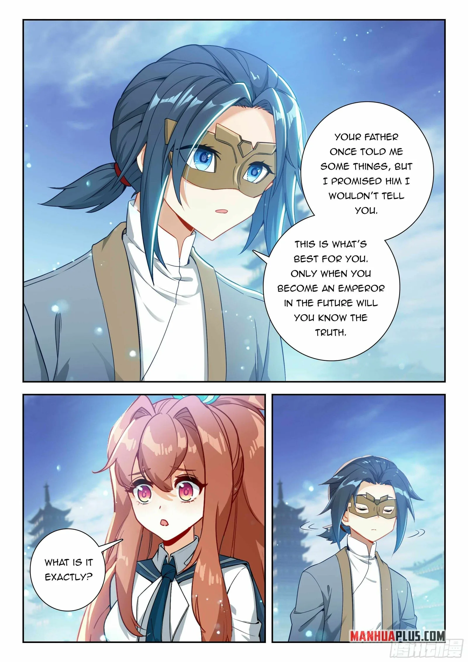Soul Land V Chapter 247 page 14