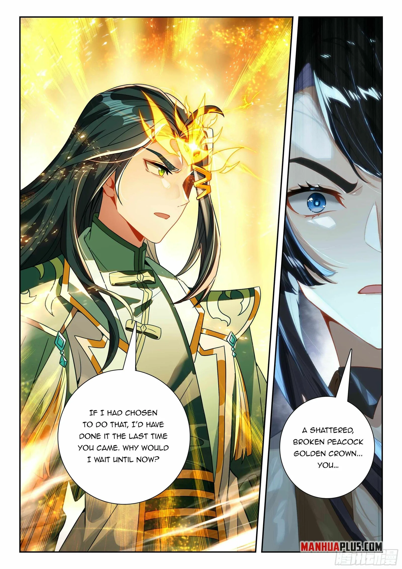 Soul Land V Chapter 247 page 16