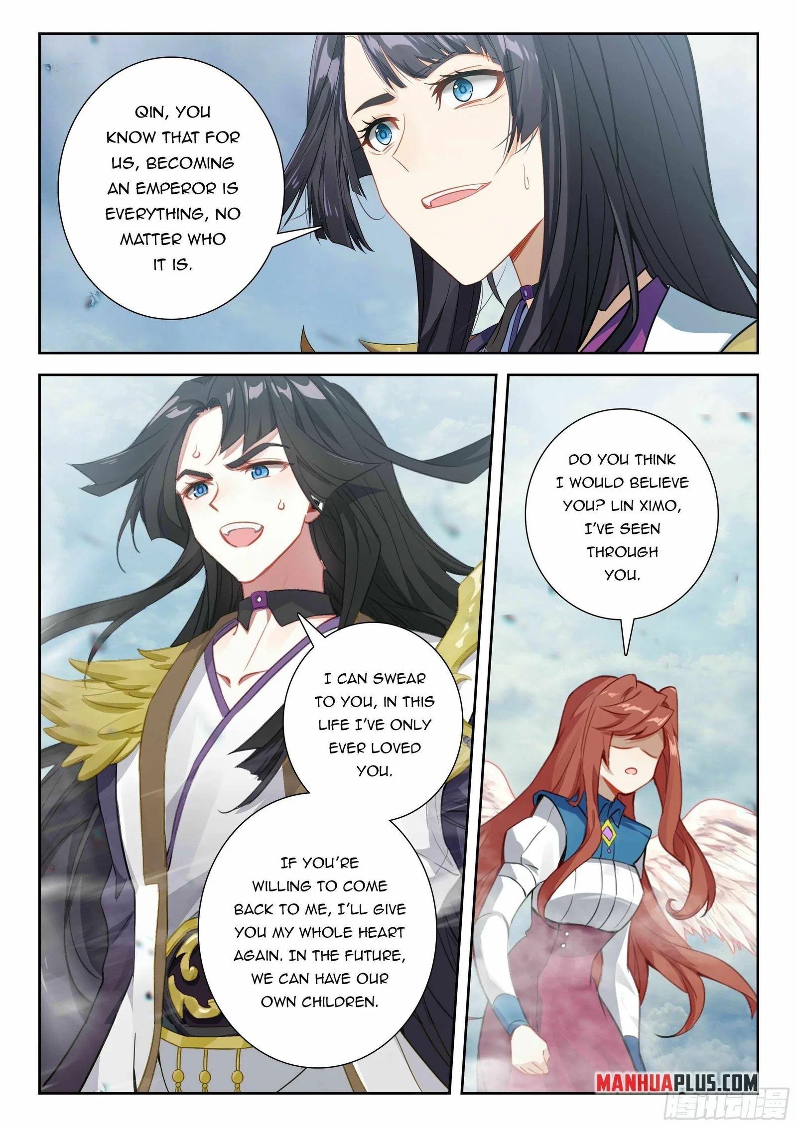 Soul Land V Chapter 247 page 9