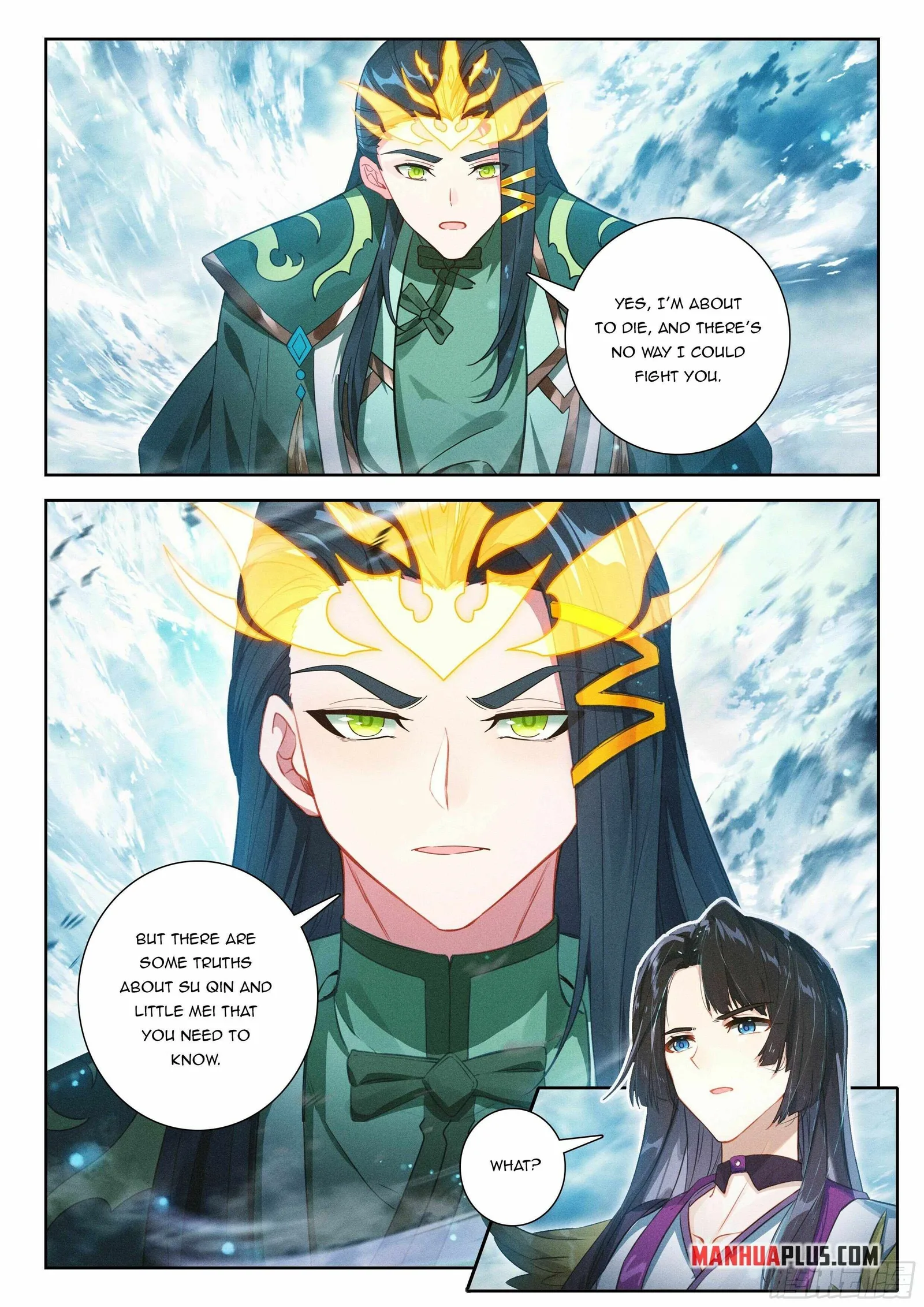 Soul Land V Chapter 247 page 17