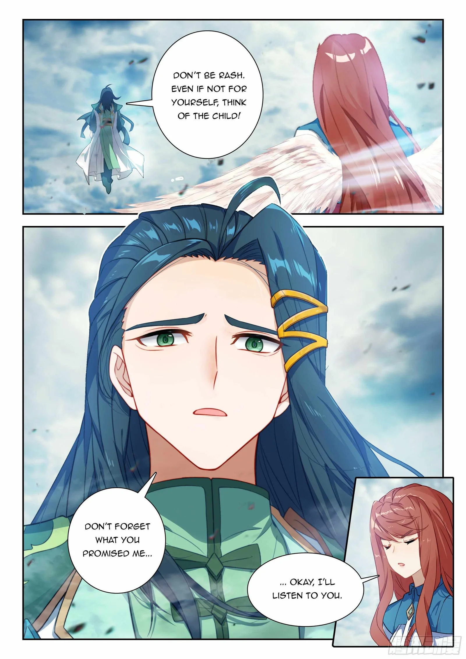 Soul Land V Chapter 247 page 11