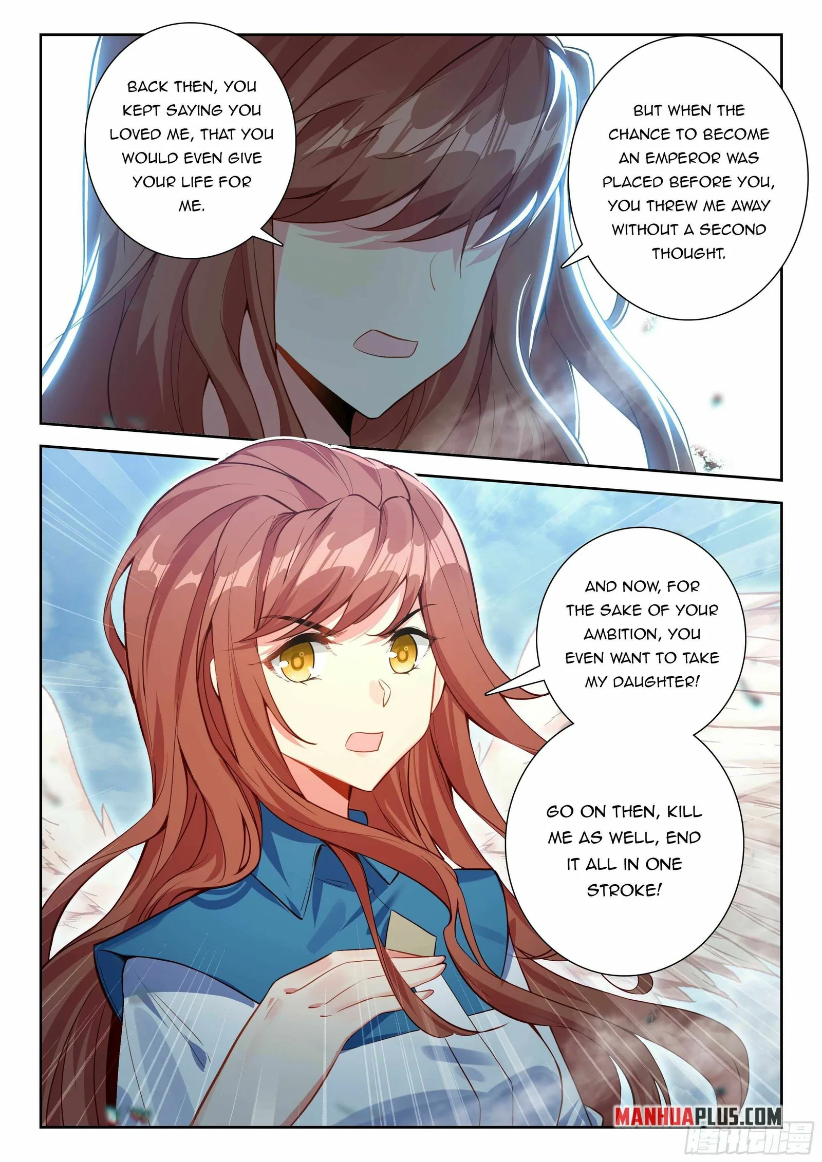 Soul Land V Chapter 247 page 8