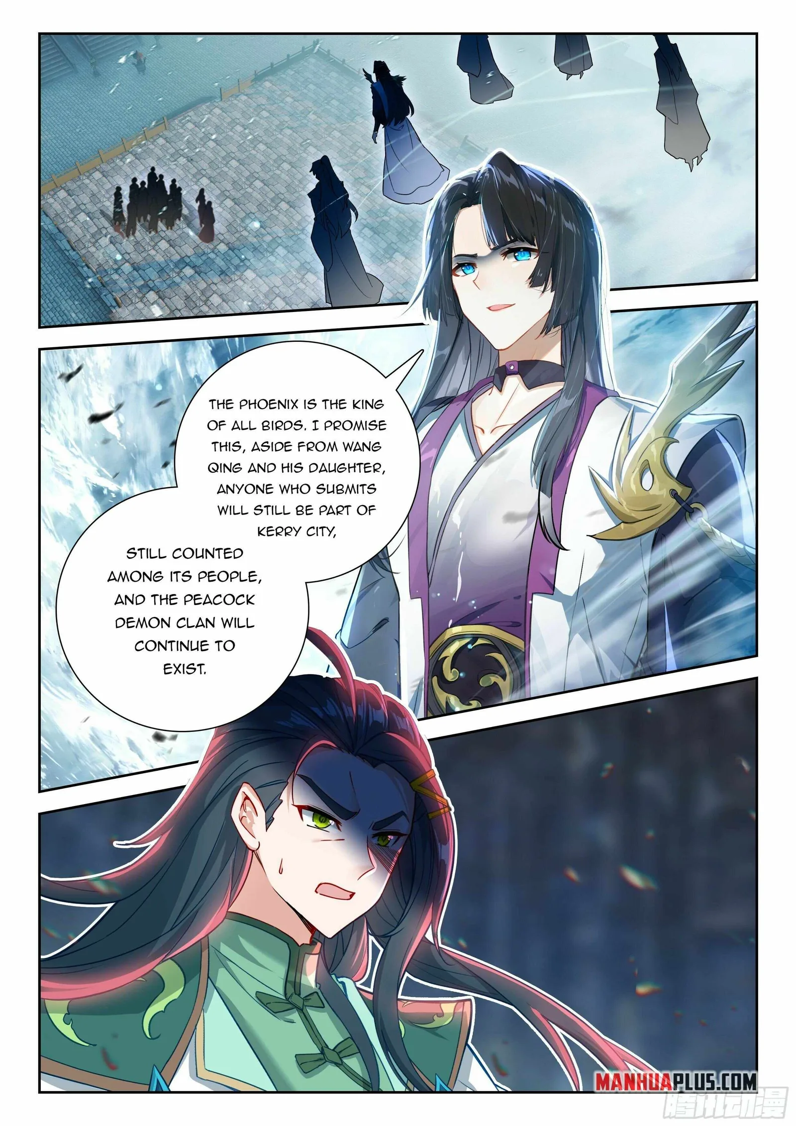Soul Land V Chapter 247 page 3