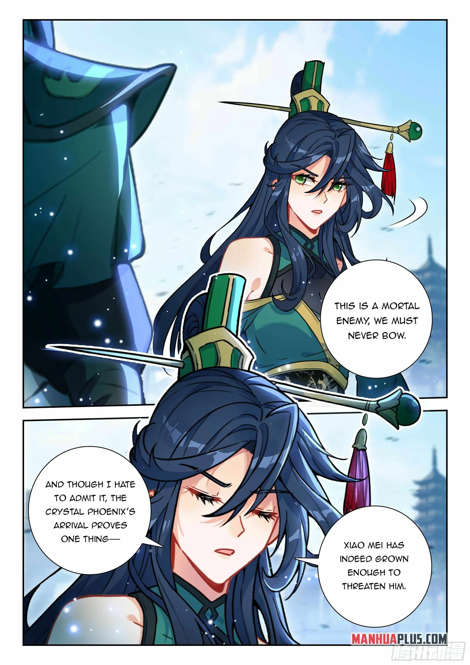 Soul Land V Chapter 247 page 5