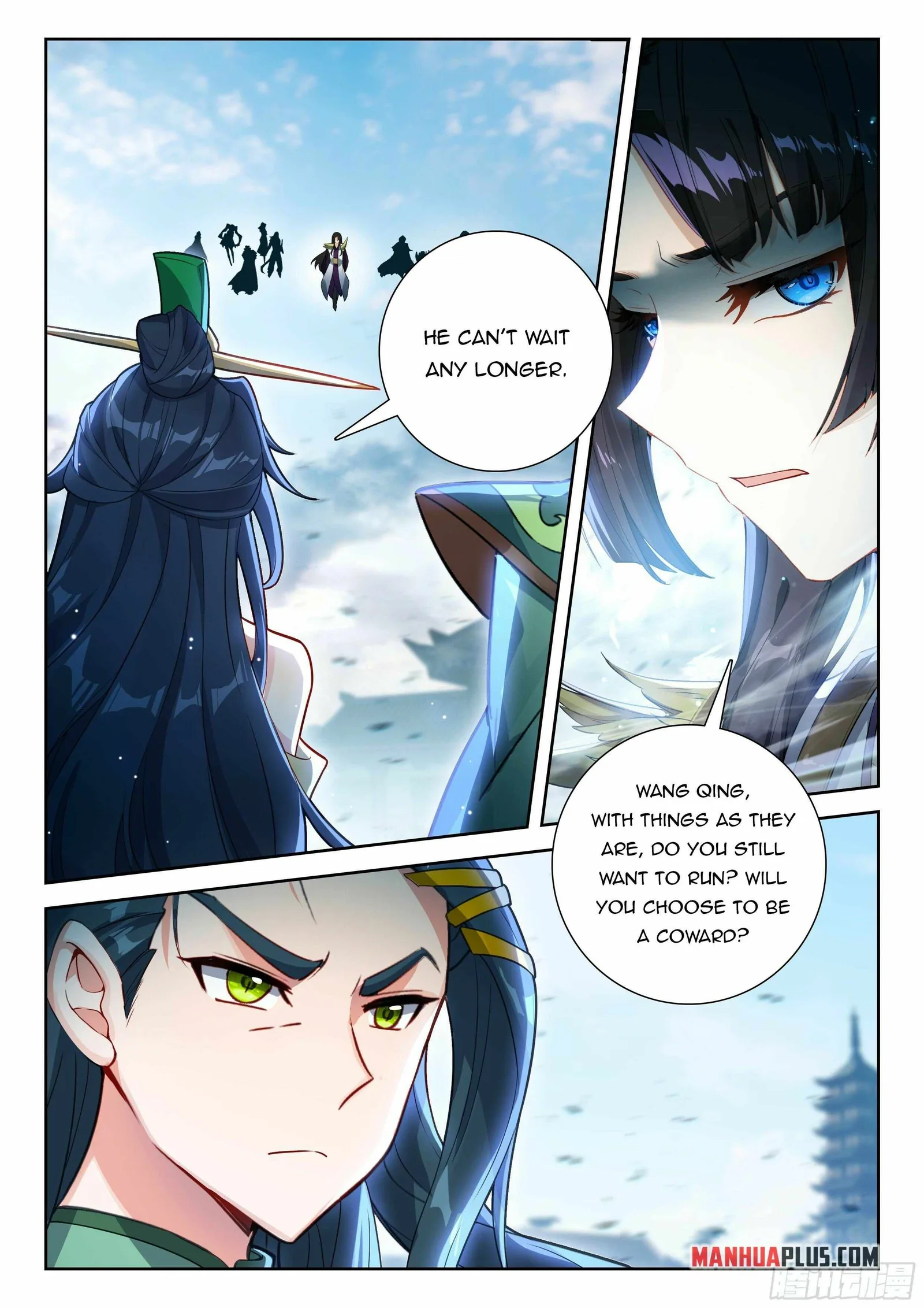 Soul Land V Chapter 247 page 6