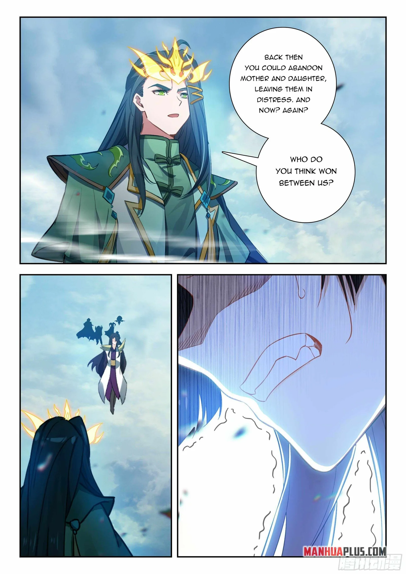 Soul Land V Chapter 248 page 10