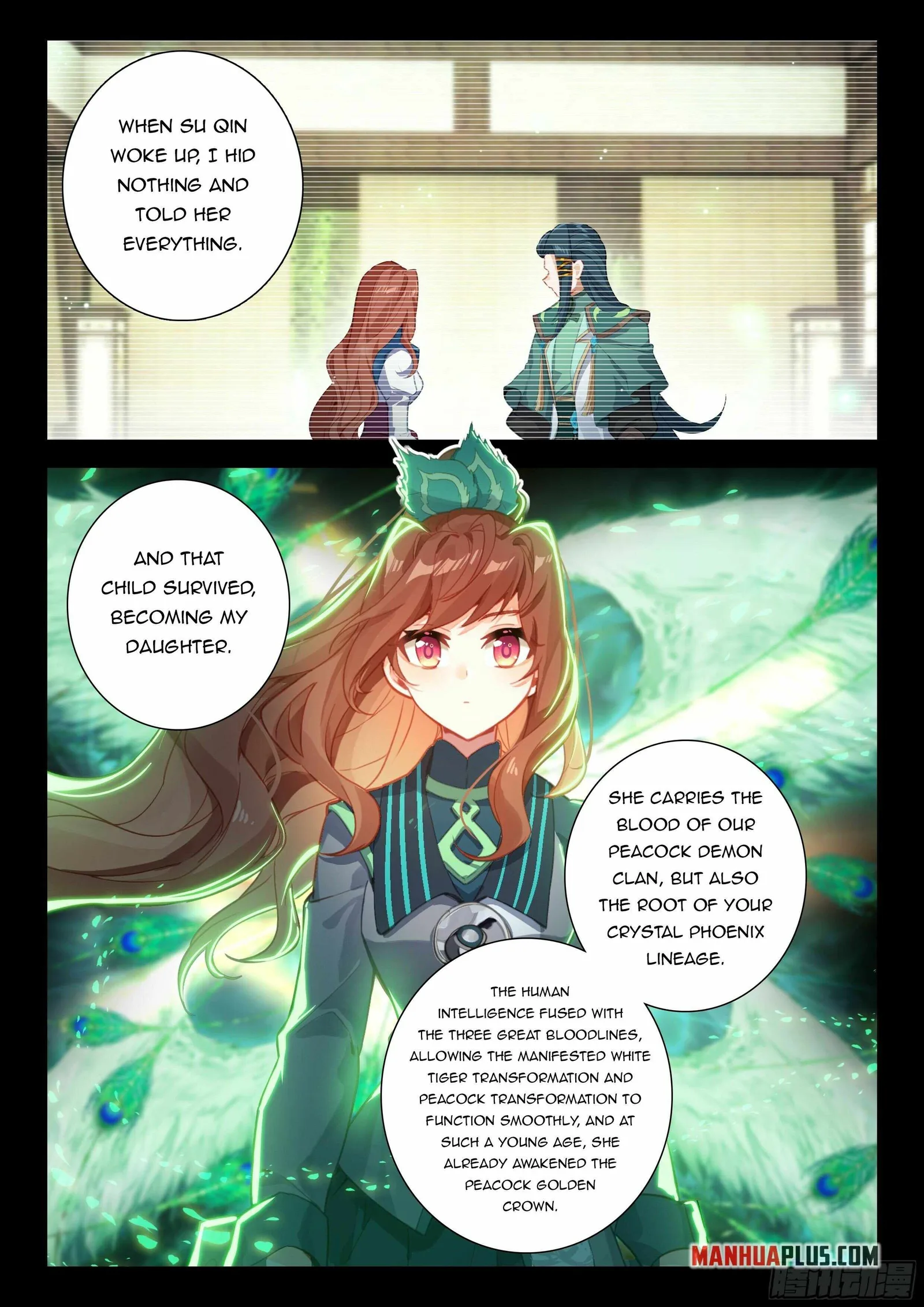 Soul Land V Chapter 248 page 9