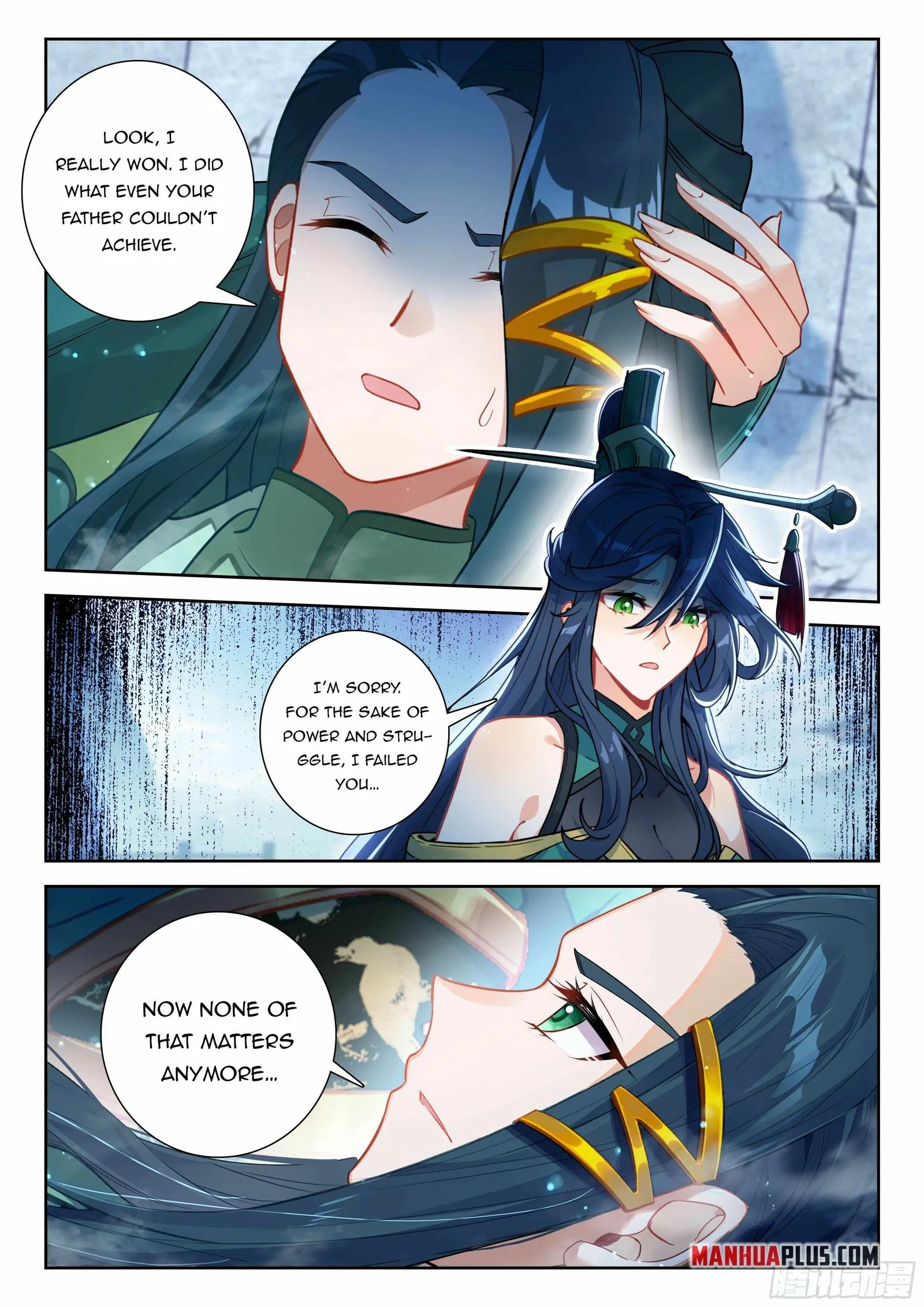 Soul Land V Chapter 248 page 17