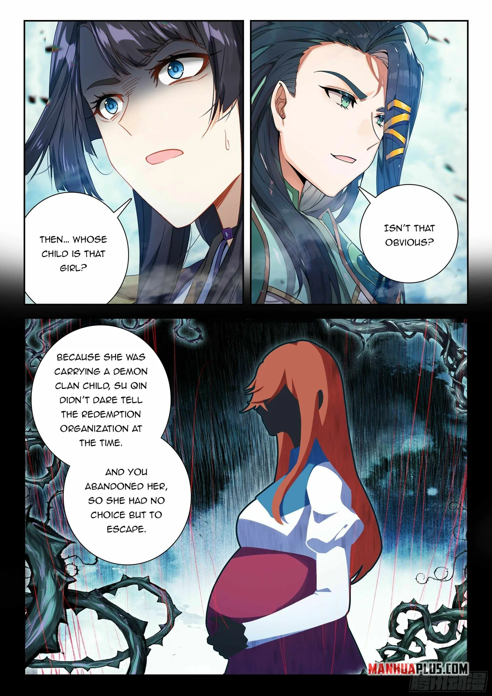 Soul Land V Chapter 248 page 6