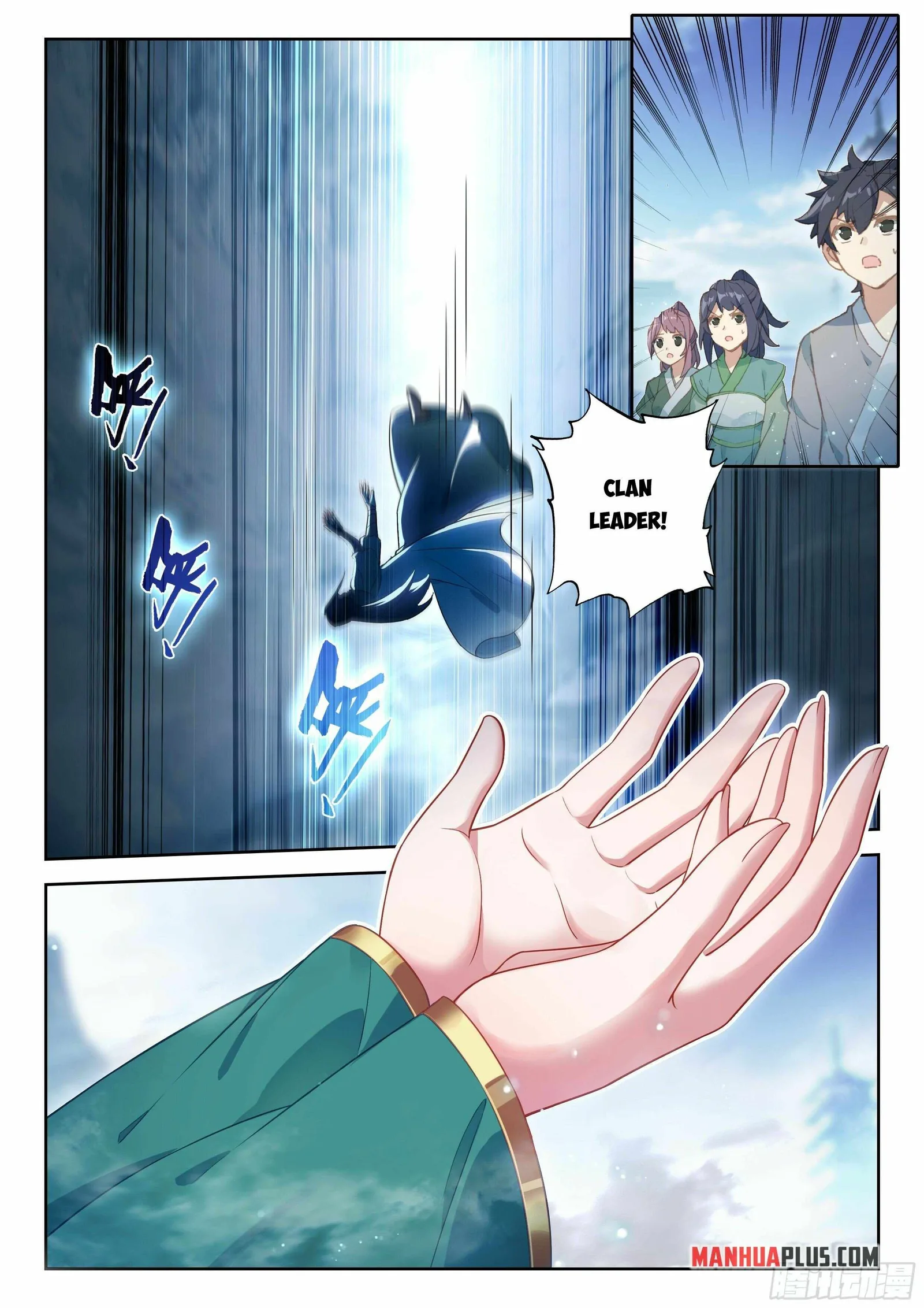 Soul Land V Chapter 248 page 15