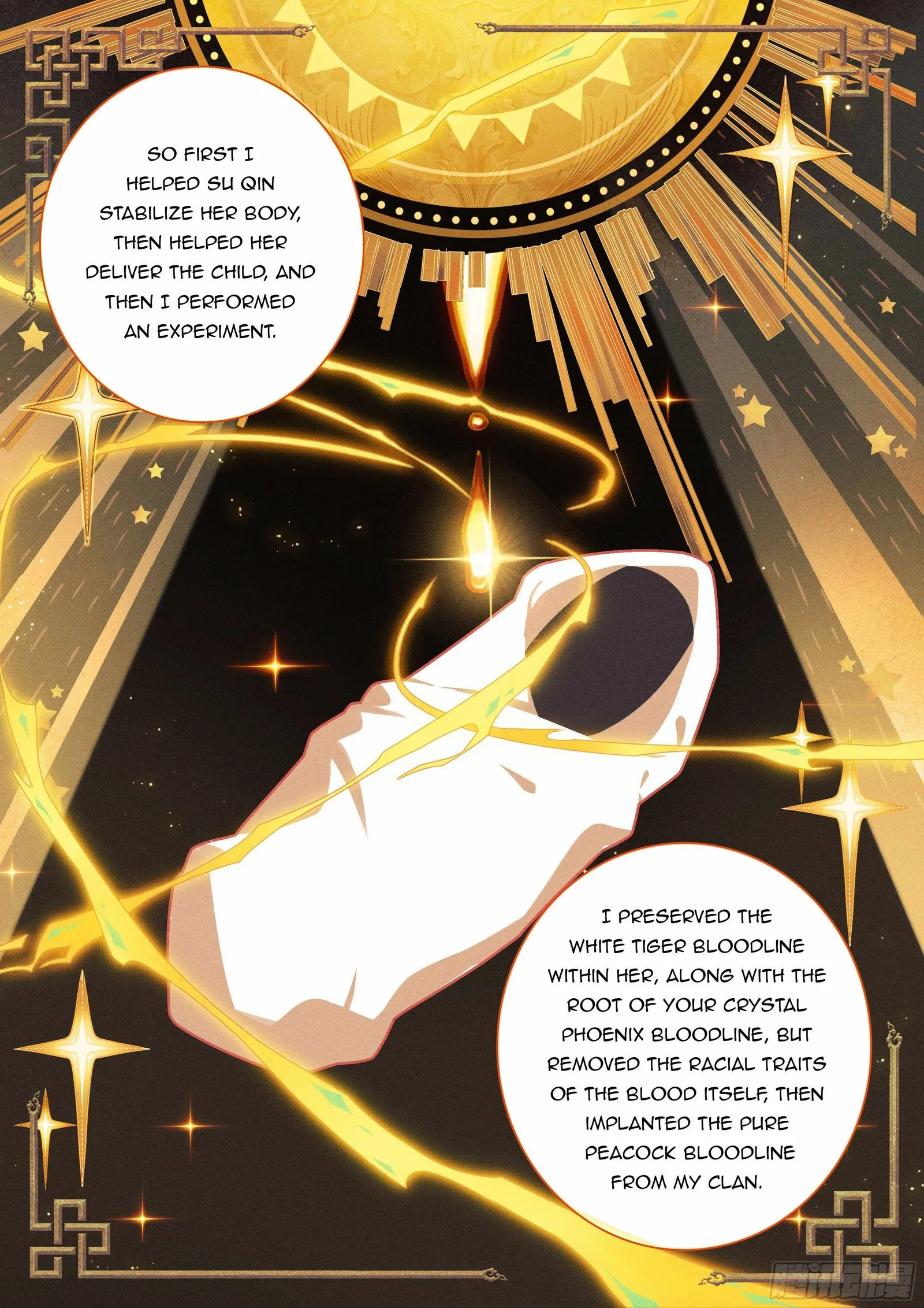 Soul Land V Chapter 248 page 8