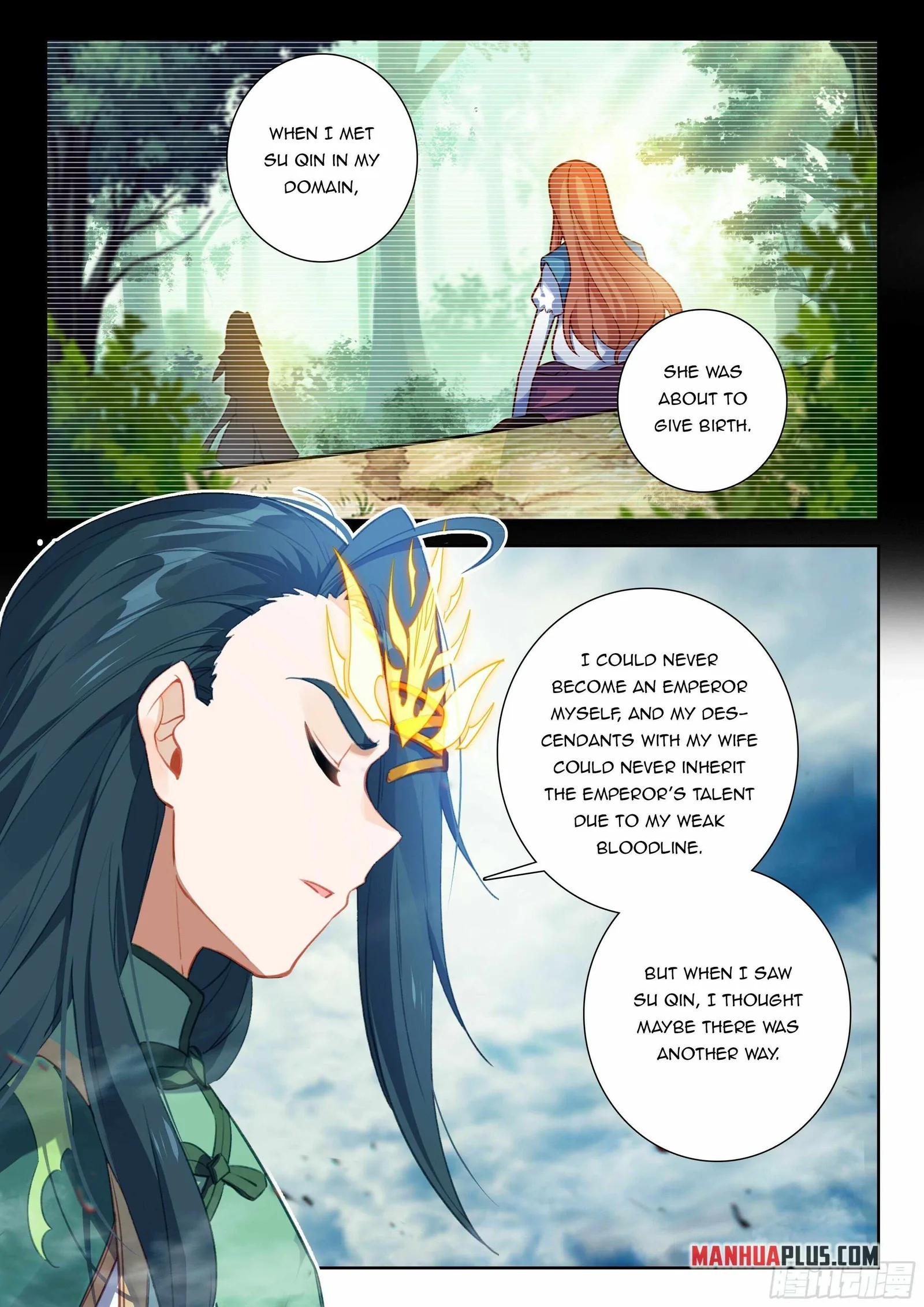 Soul Land V Chapter 248 page 7
