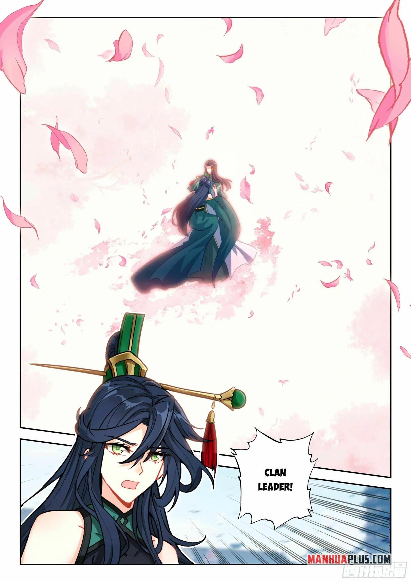 Soul Land V Chapter 248 page 16