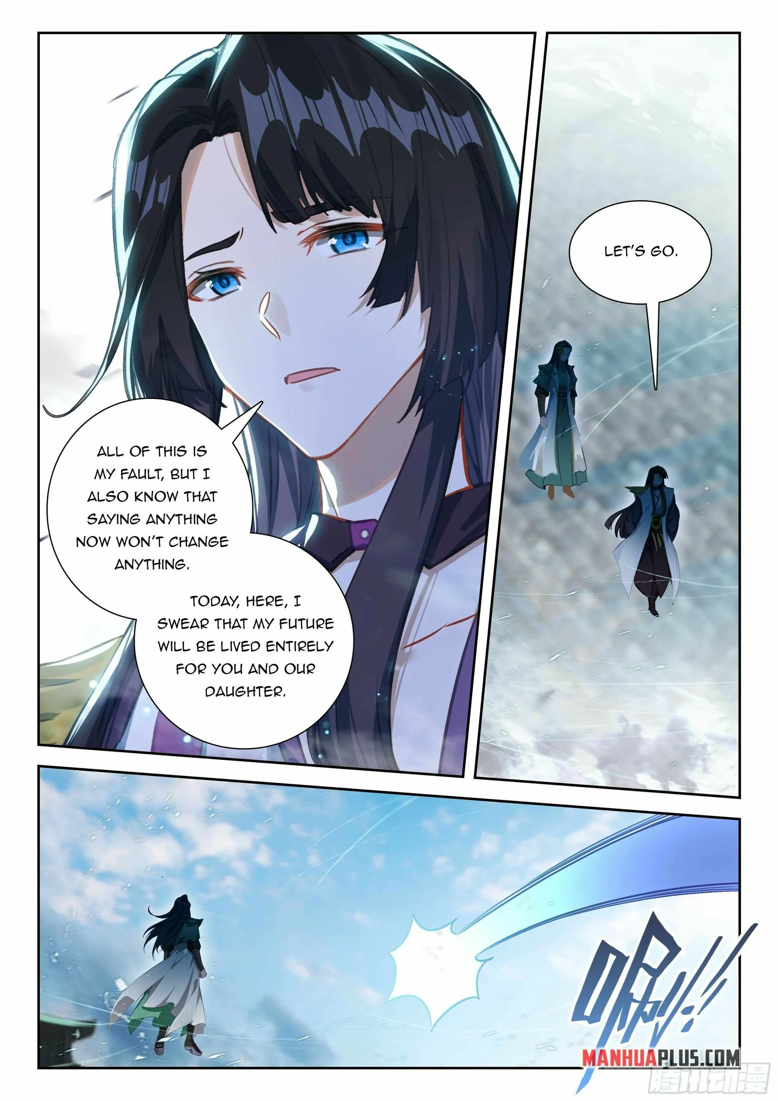 Soul Land V Chapter 248 page 13