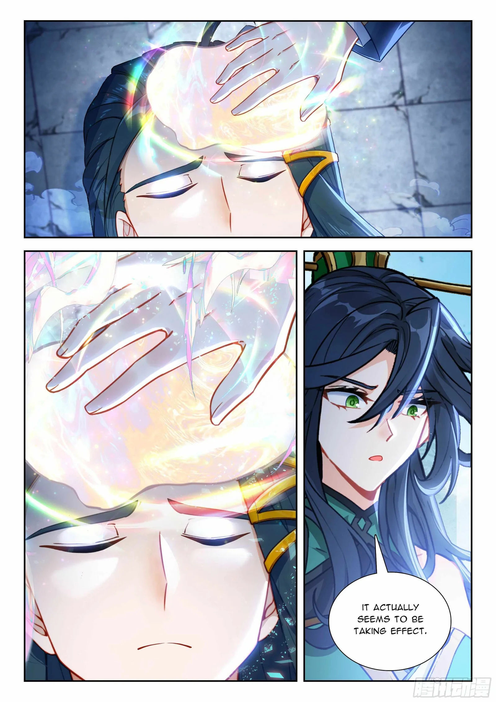 Soul Land V Chapter 249 page 15