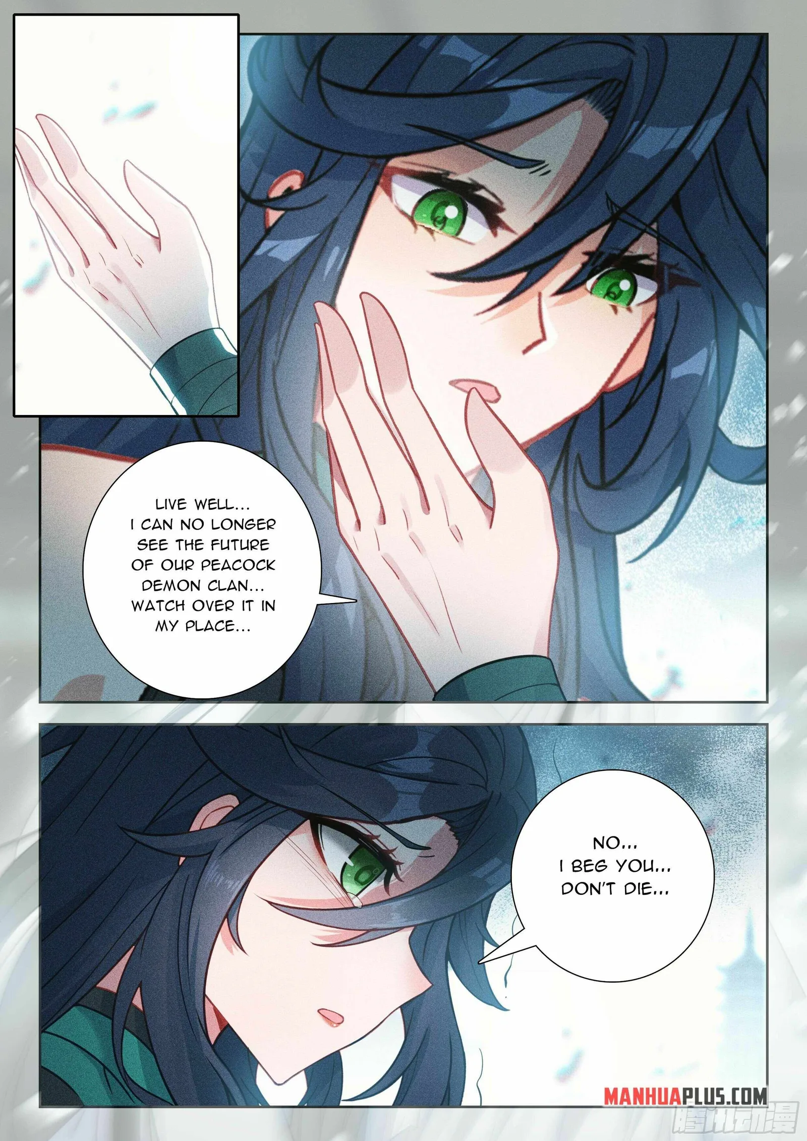 Soul Land V Chapter 249 page 9