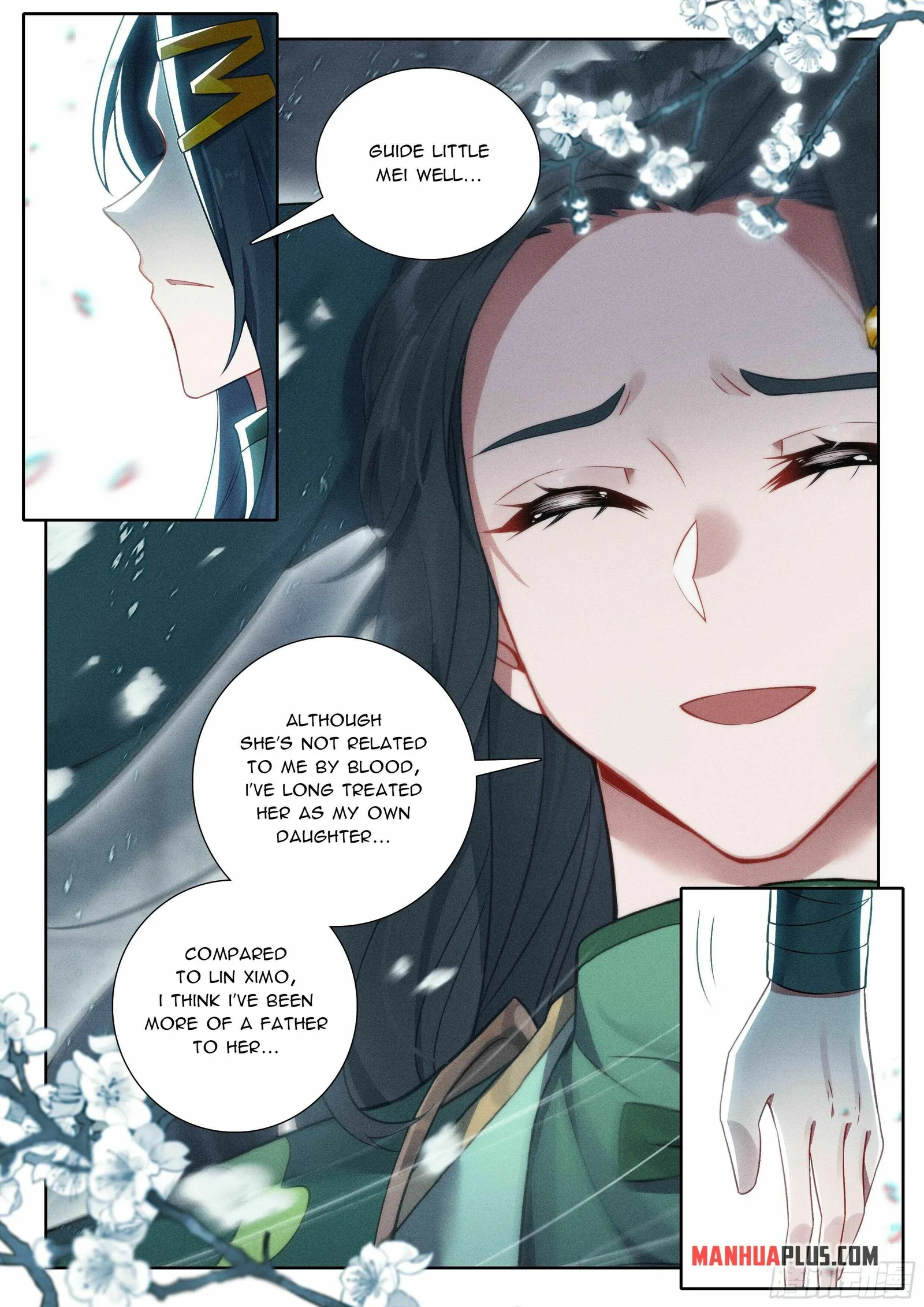 Soul Land V Chapter 249 page 10