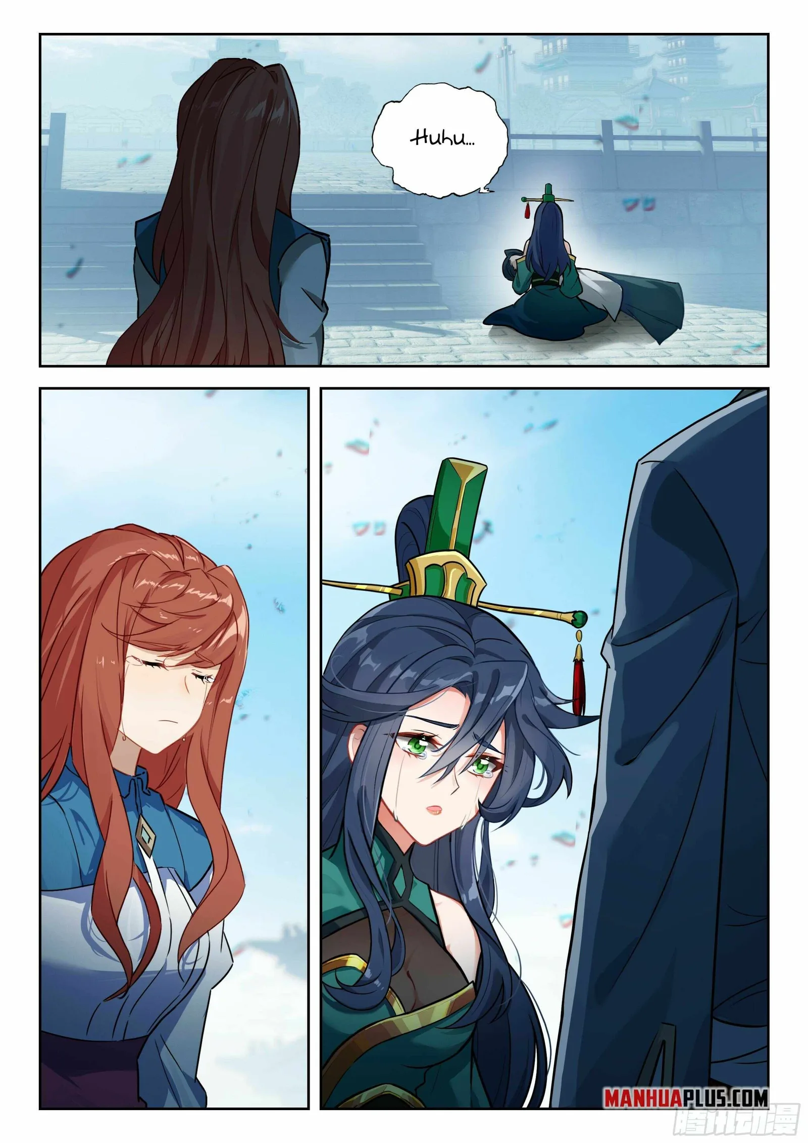 Soul Land V Chapter 249 page 12