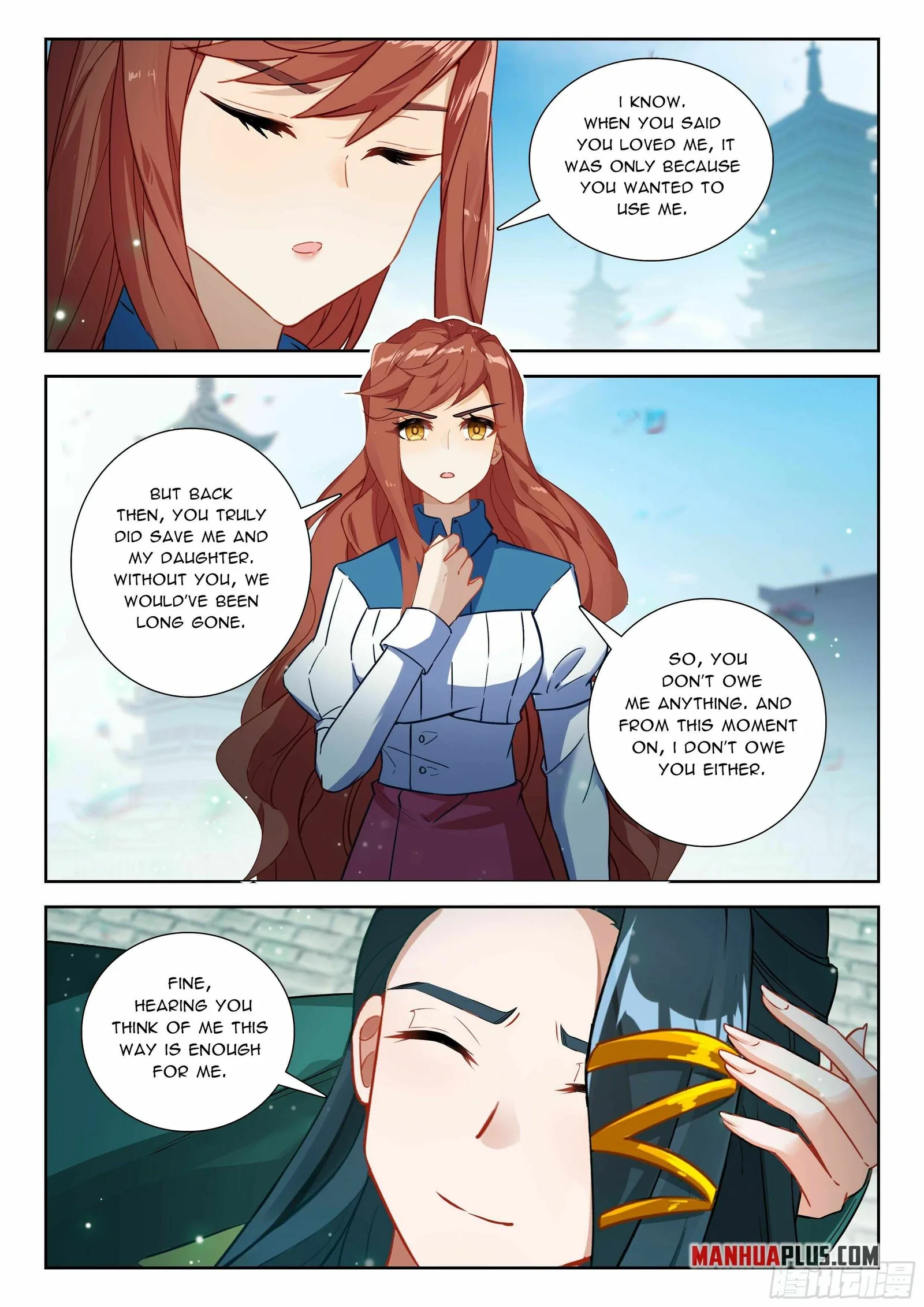 Soul Land V Chapter 249 page 8