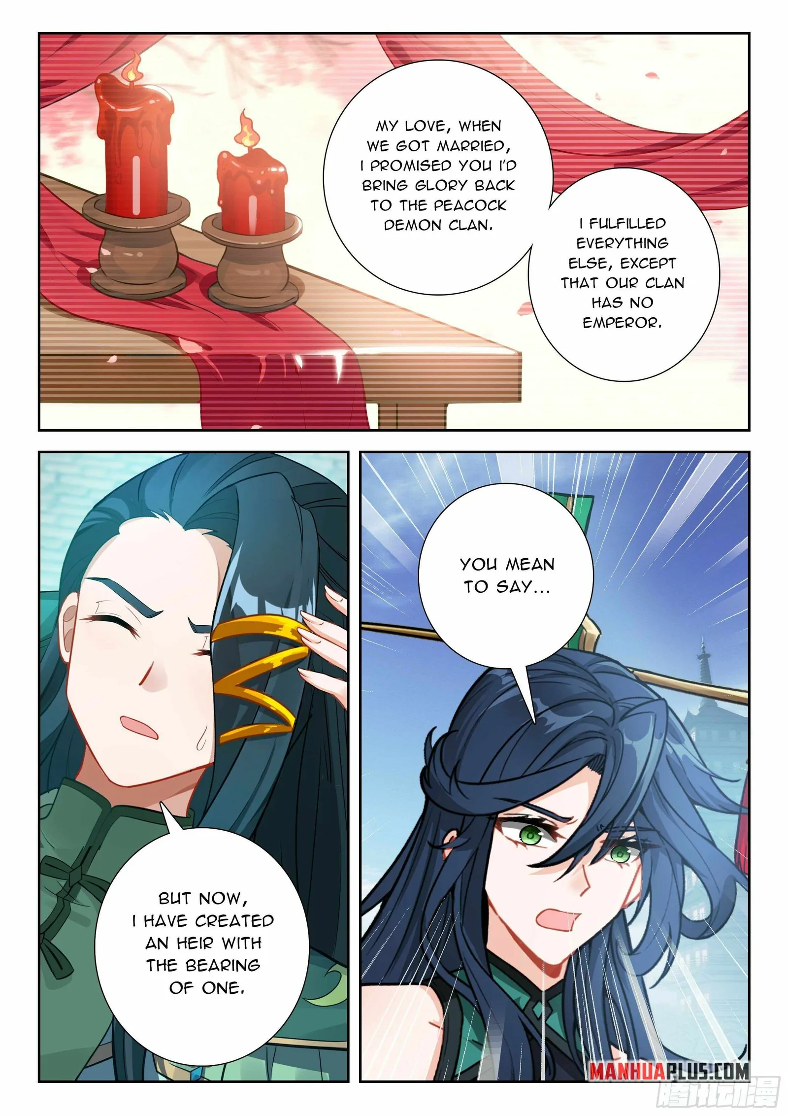 Soul Land V Chapter 249 page 4