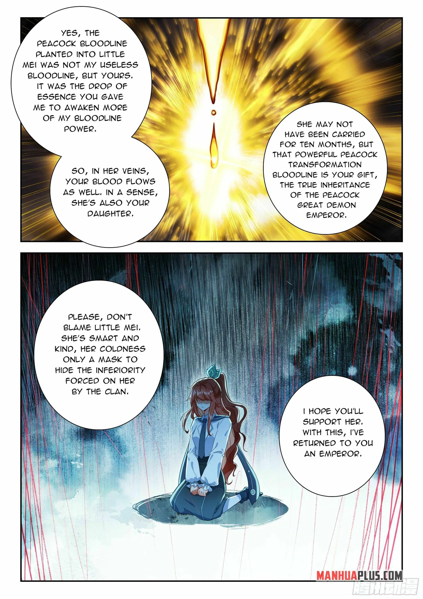 Soul Land V Chapter 249 page 5