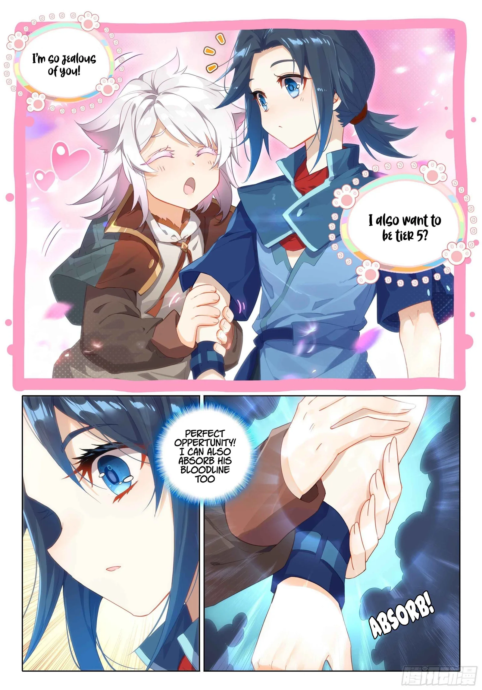 Soul Land V Chapter 25 page 10