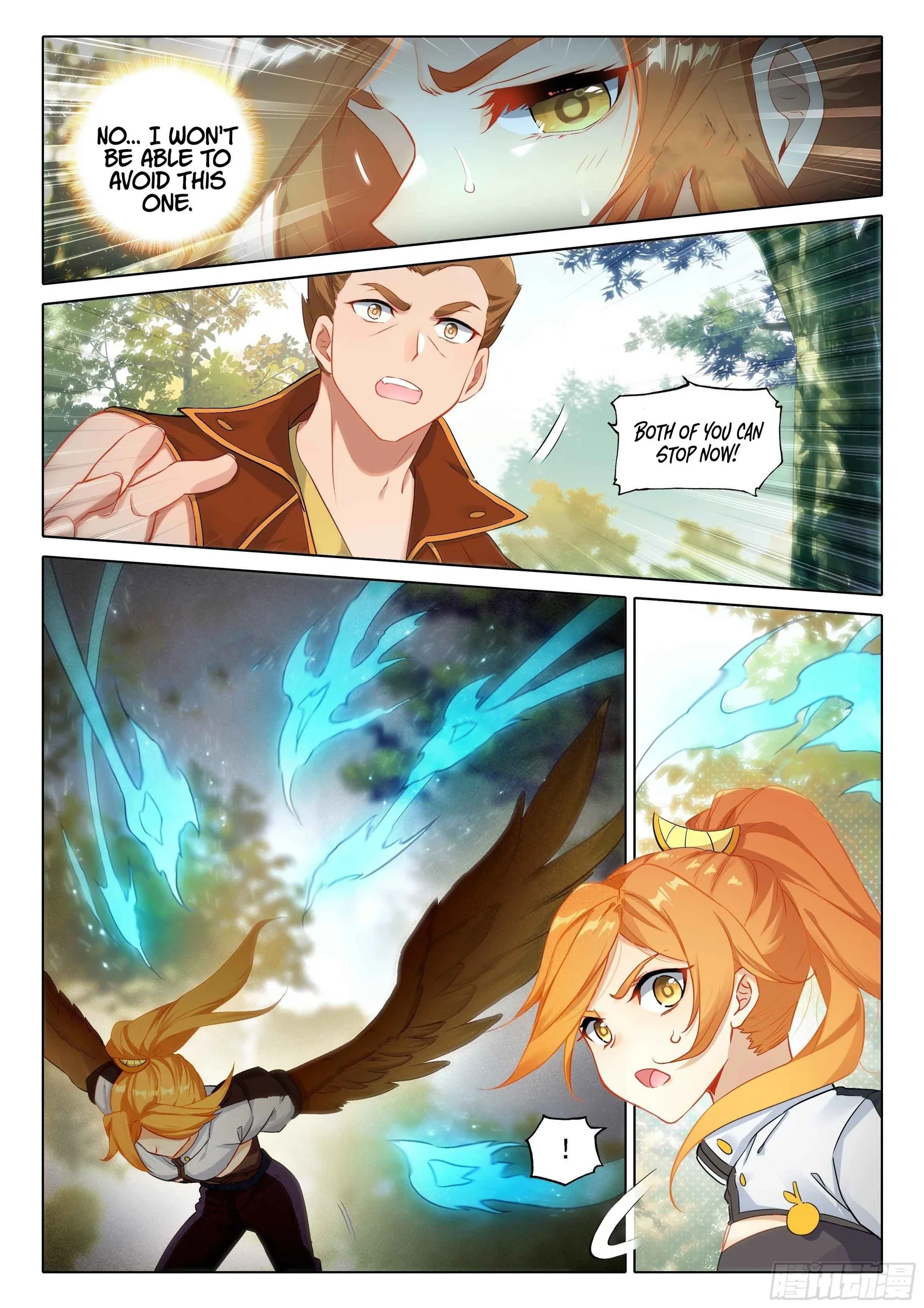 Soul Land V Chapter 25 page 6